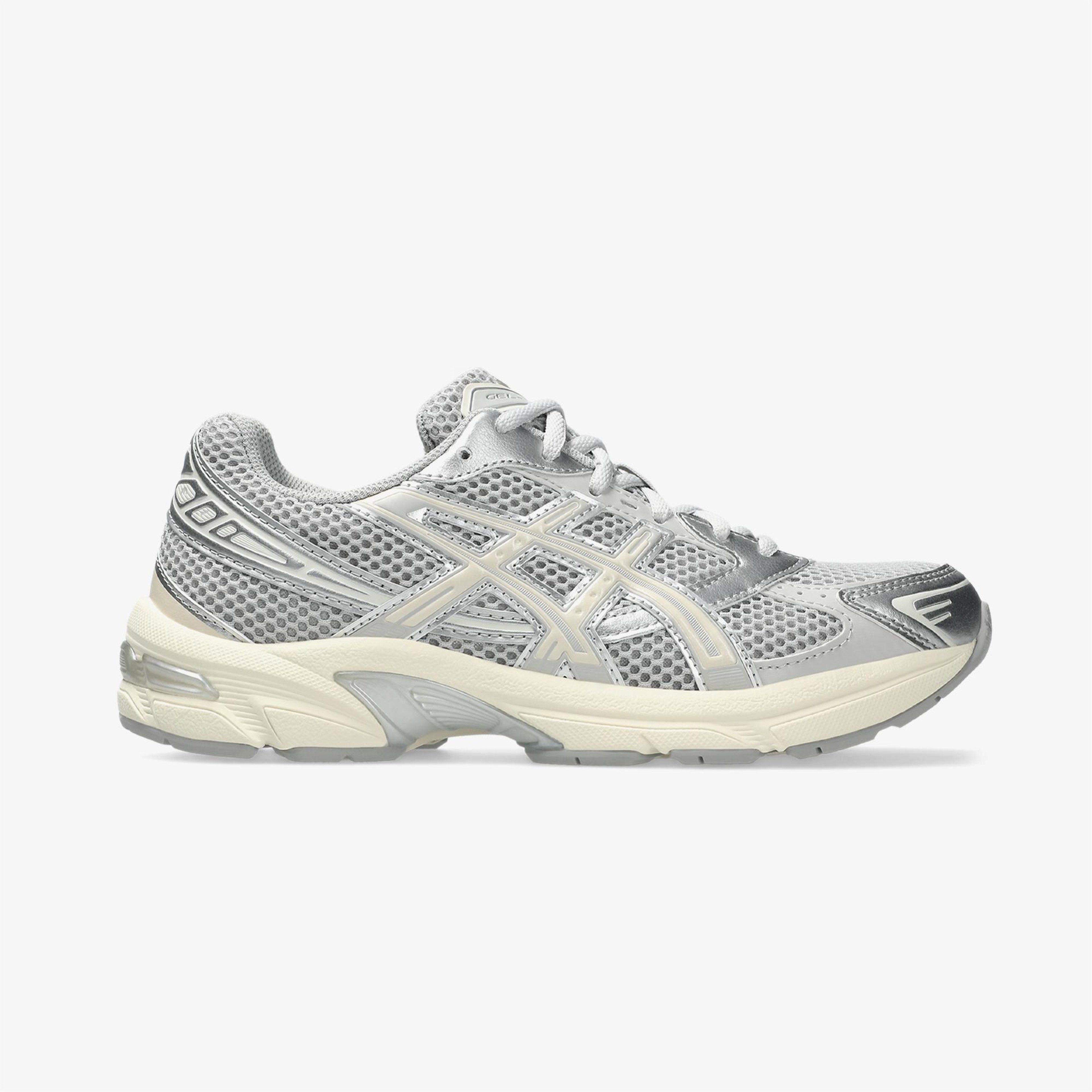 Asics Gel-1130 Kadın Gri Spor Ayakkabı