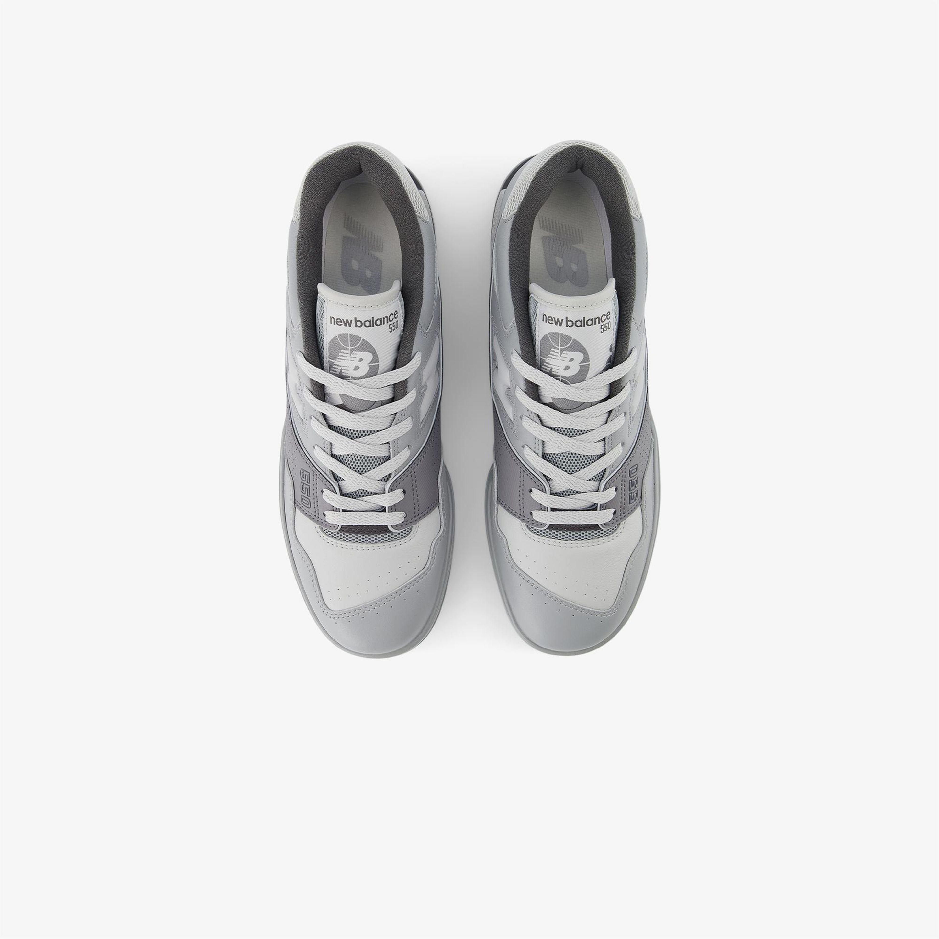 New Balance 550 Lifestyle Unisex Mavi Spor Ayakkabı