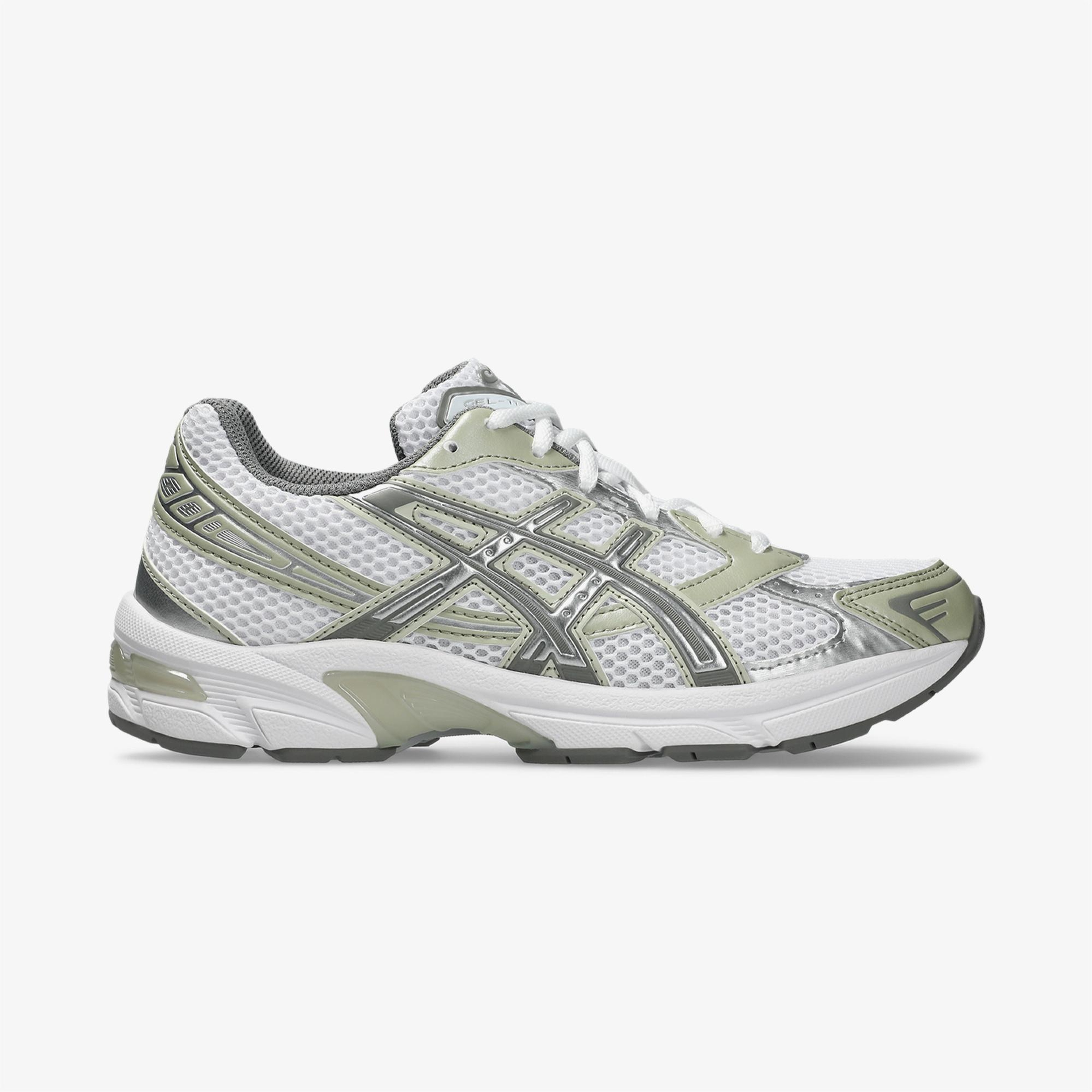 Asics Gel-1130 Kadın Yeşil  Spor Ayakkabı