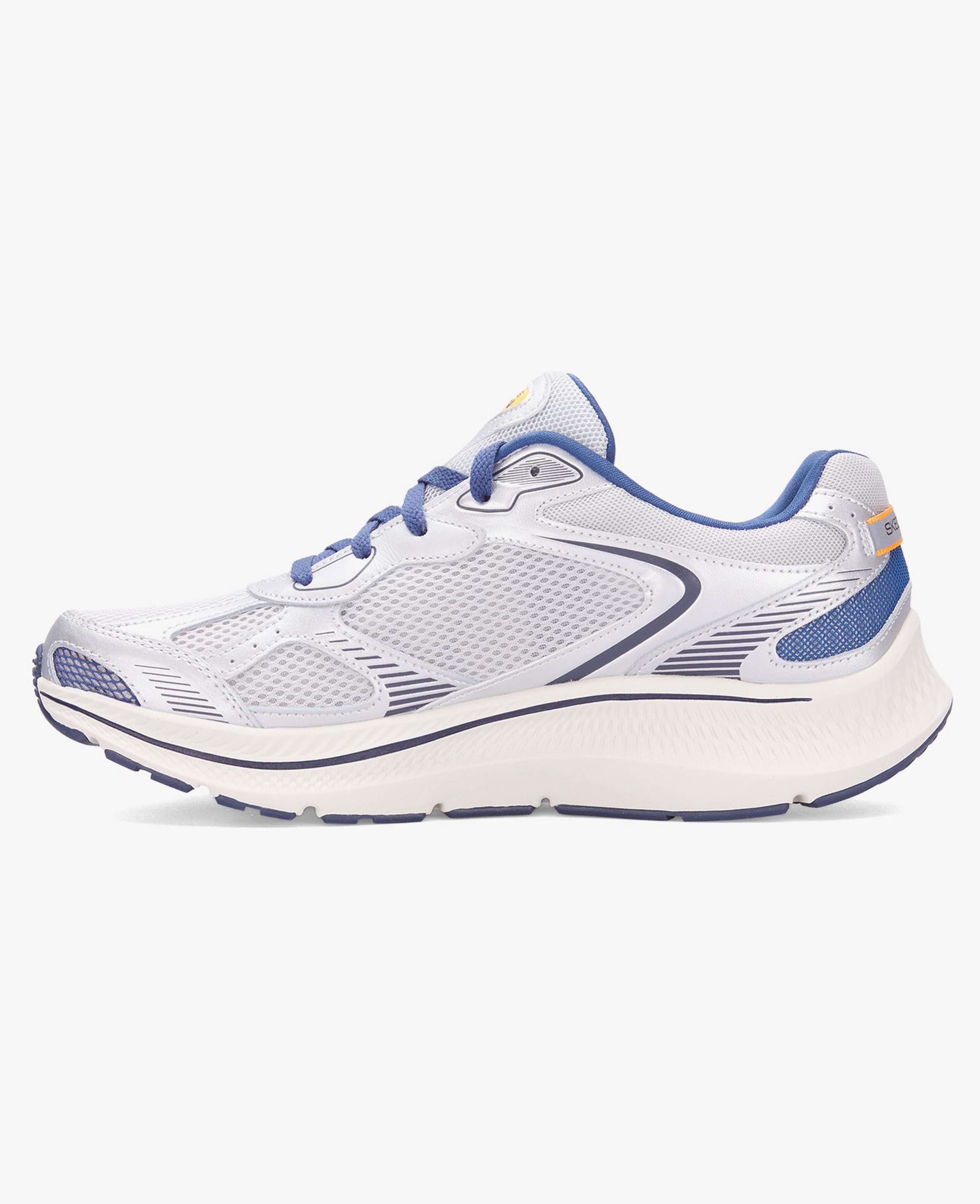 Skechers Go Run Consistent 2.0 Erkek Gri Spor Ayakkabı