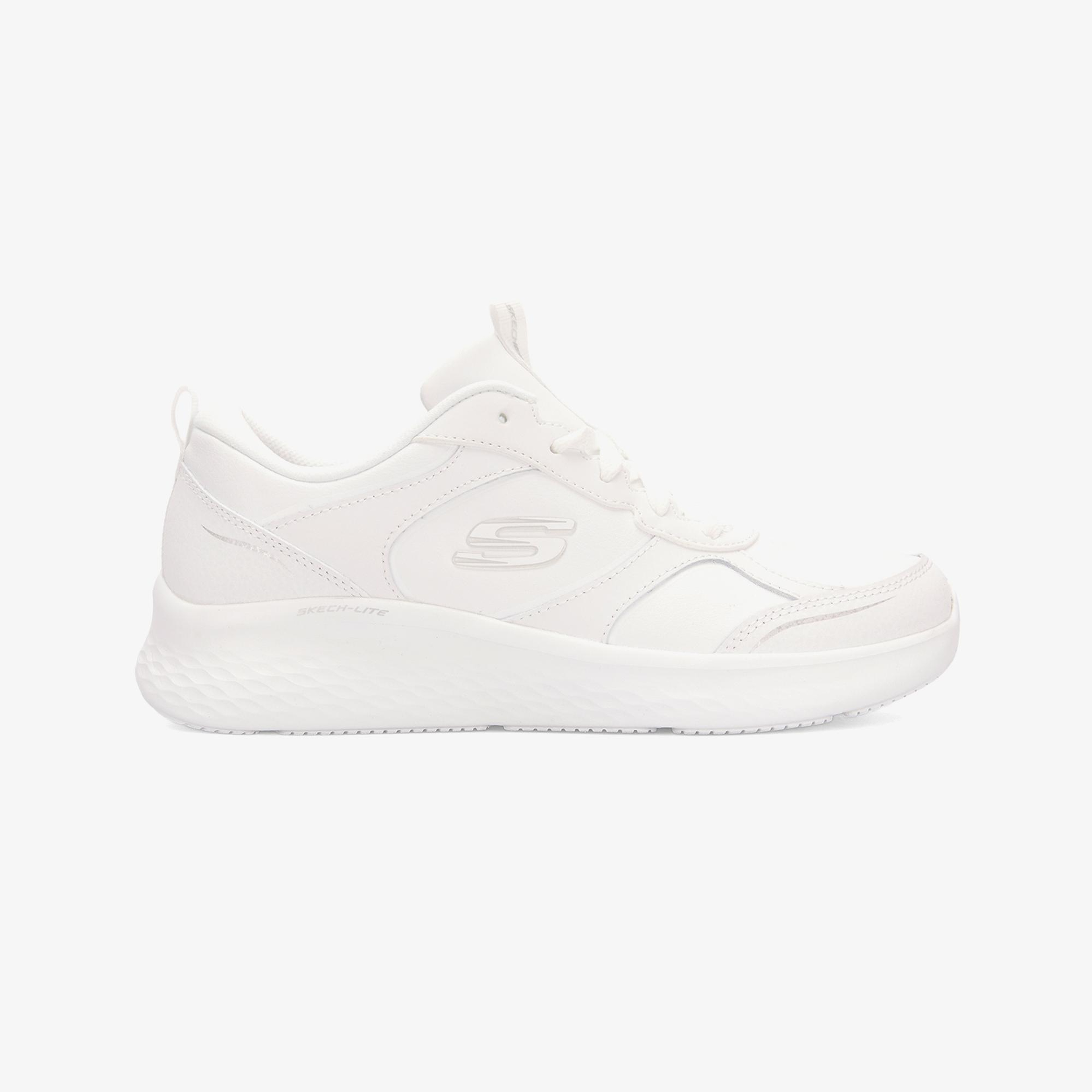 Skechers Skech-Lite Pro Kadın Beyaz Spor Ayakkabı