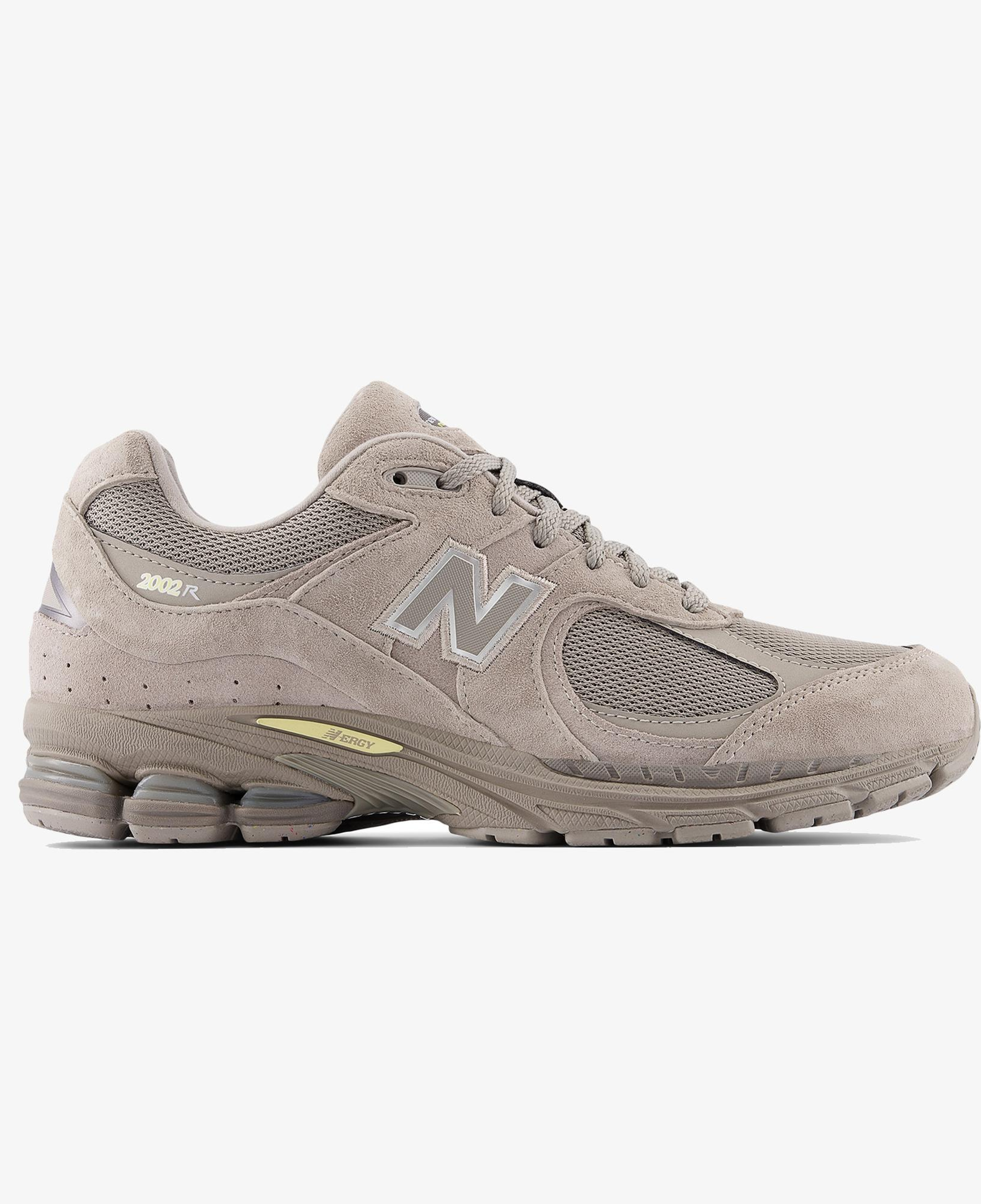 New Balance 2002 Lifestyle Unisex Kahverengi Spor Ayakkabı