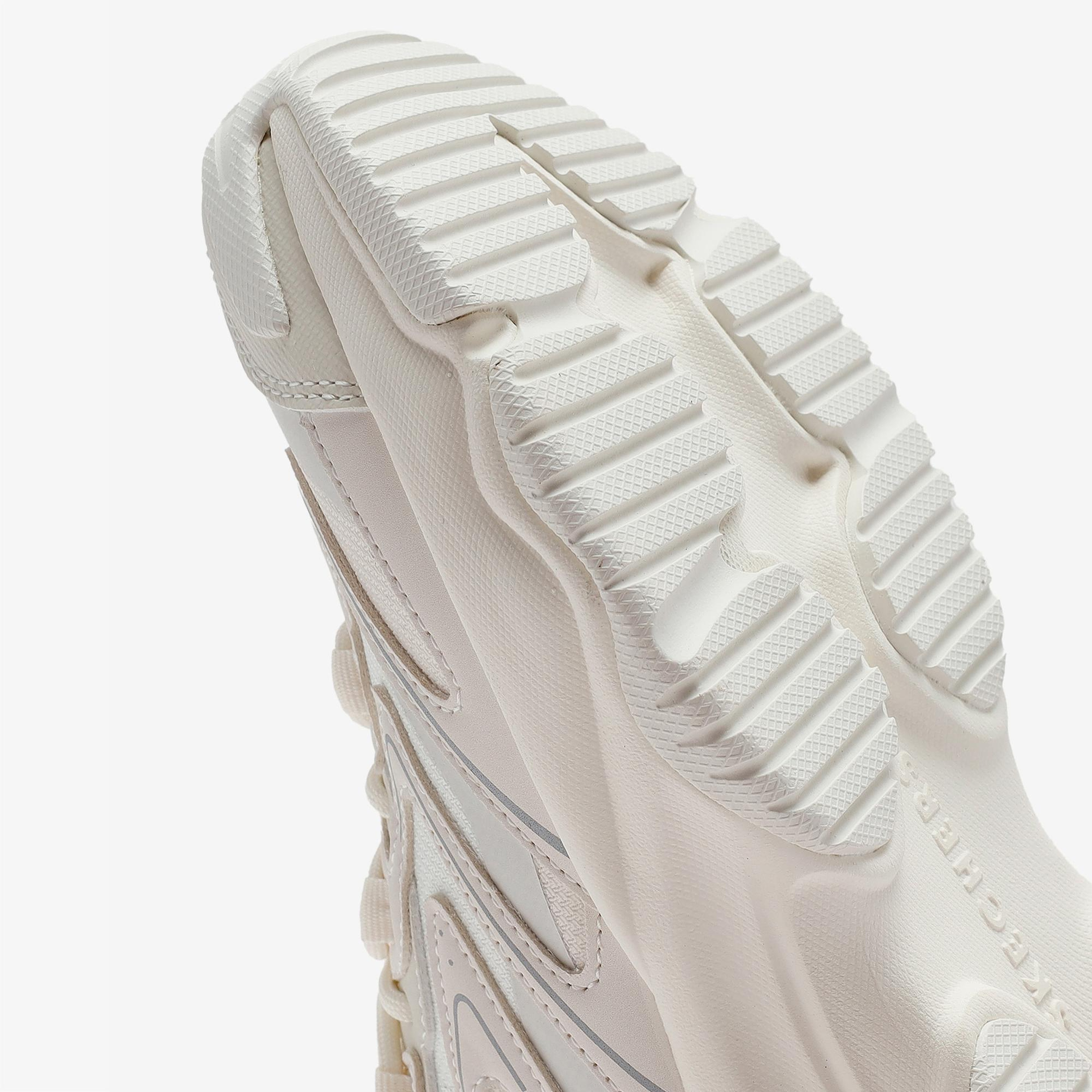 Skechers Moonhiker Kadın Beyaz Spor Ayakkabı