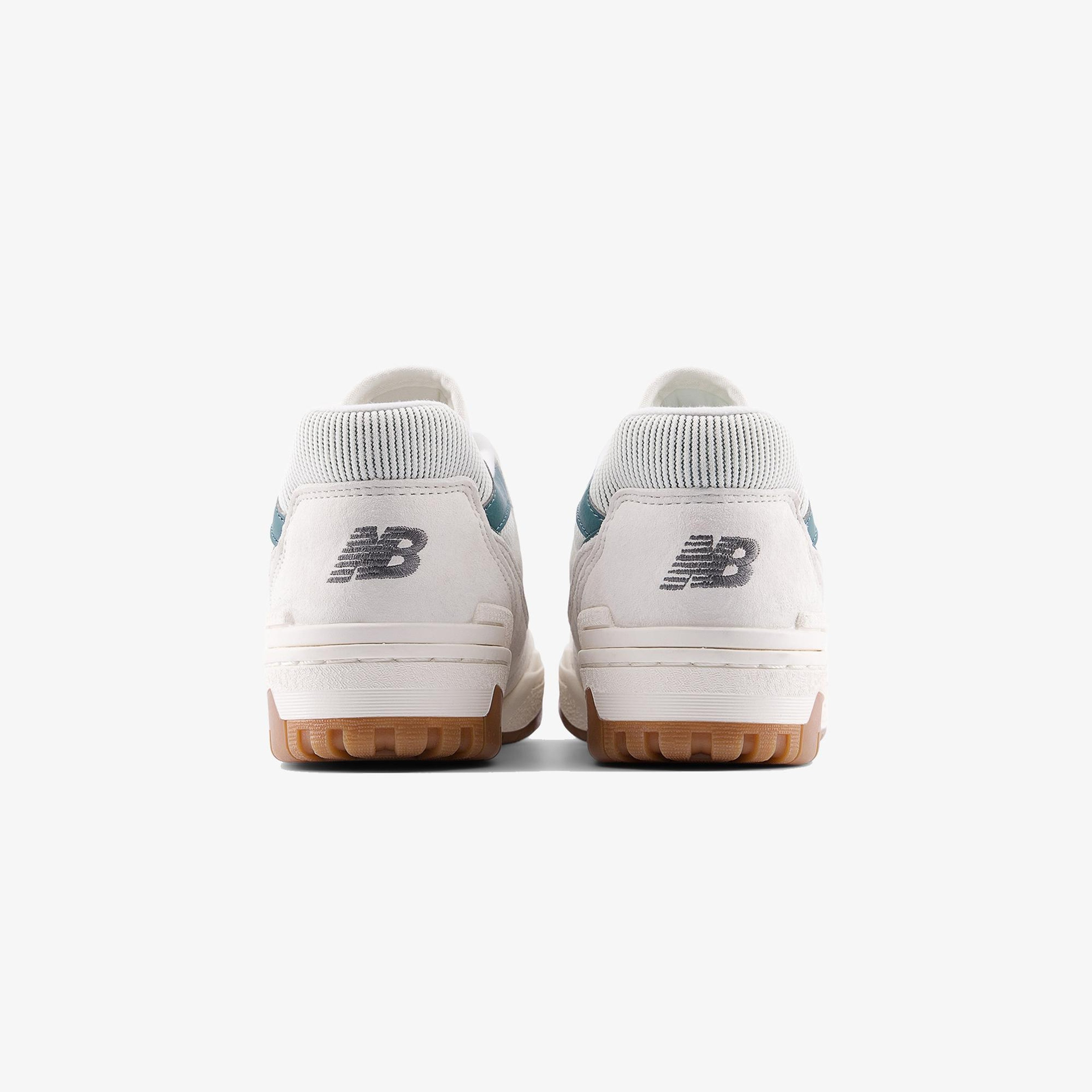 New Balance 550  Lifestyle   Kadın Beyaz Spor Ayakkabı