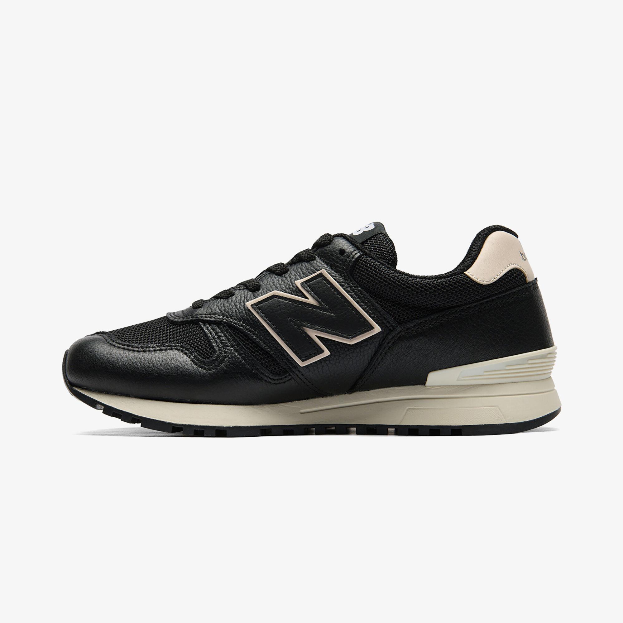New Balance 565 Lifestyle Kadın Bej Spor Ayakkabı