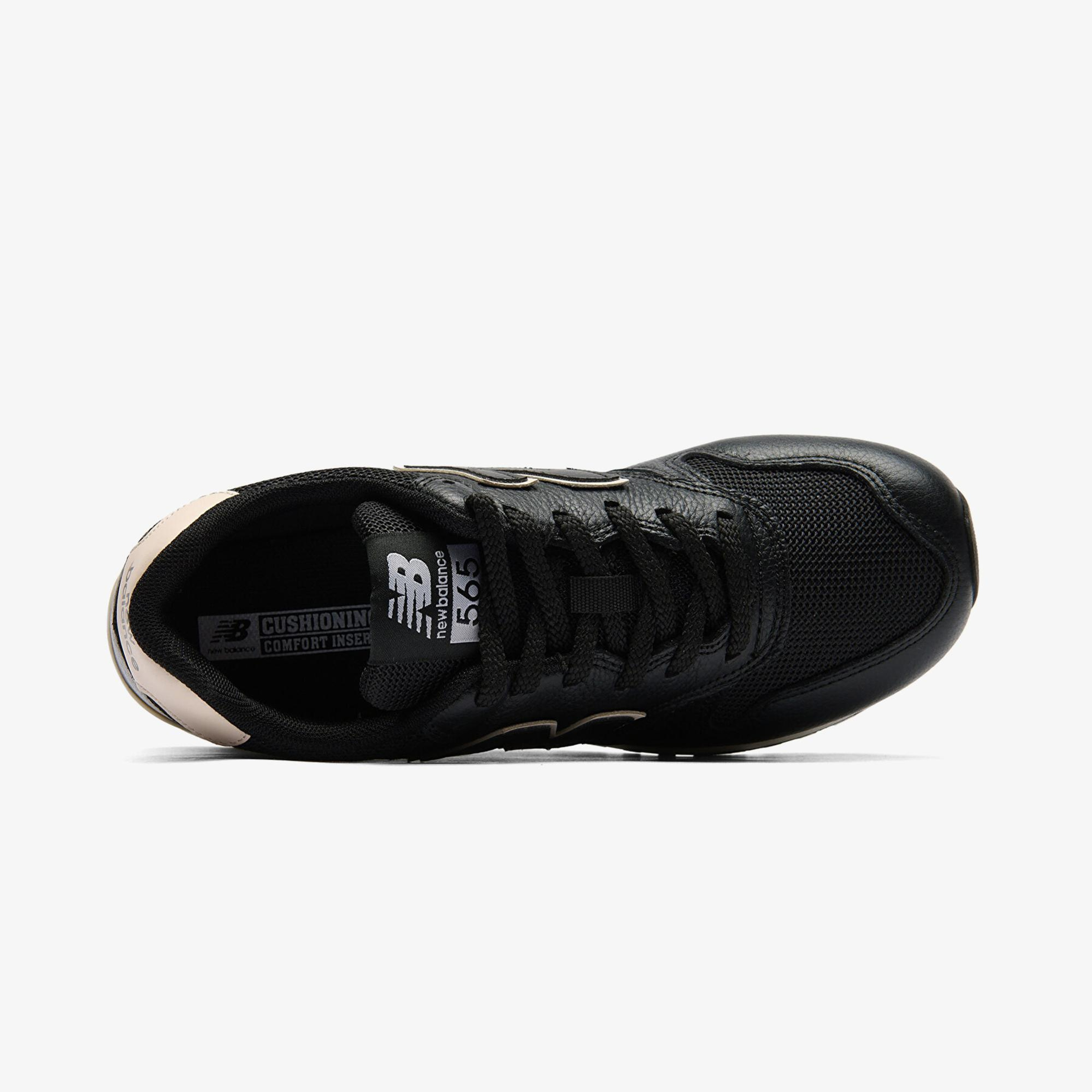 New Balance 565 Lifestyle Kadın Bej Spor Ayakkabı