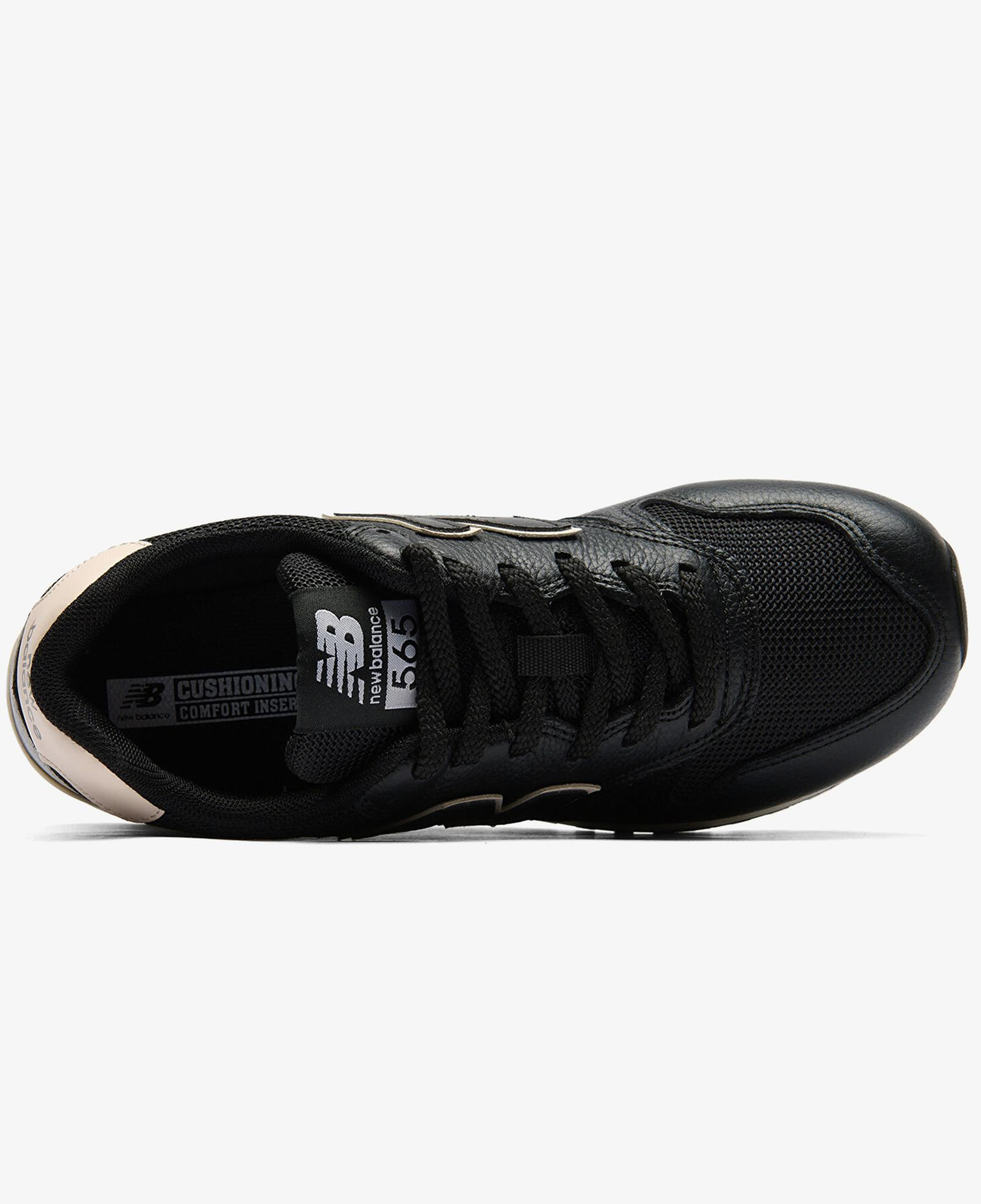 New Balance 565 Lifestyle Kadın Bej Spor Ayakkabı