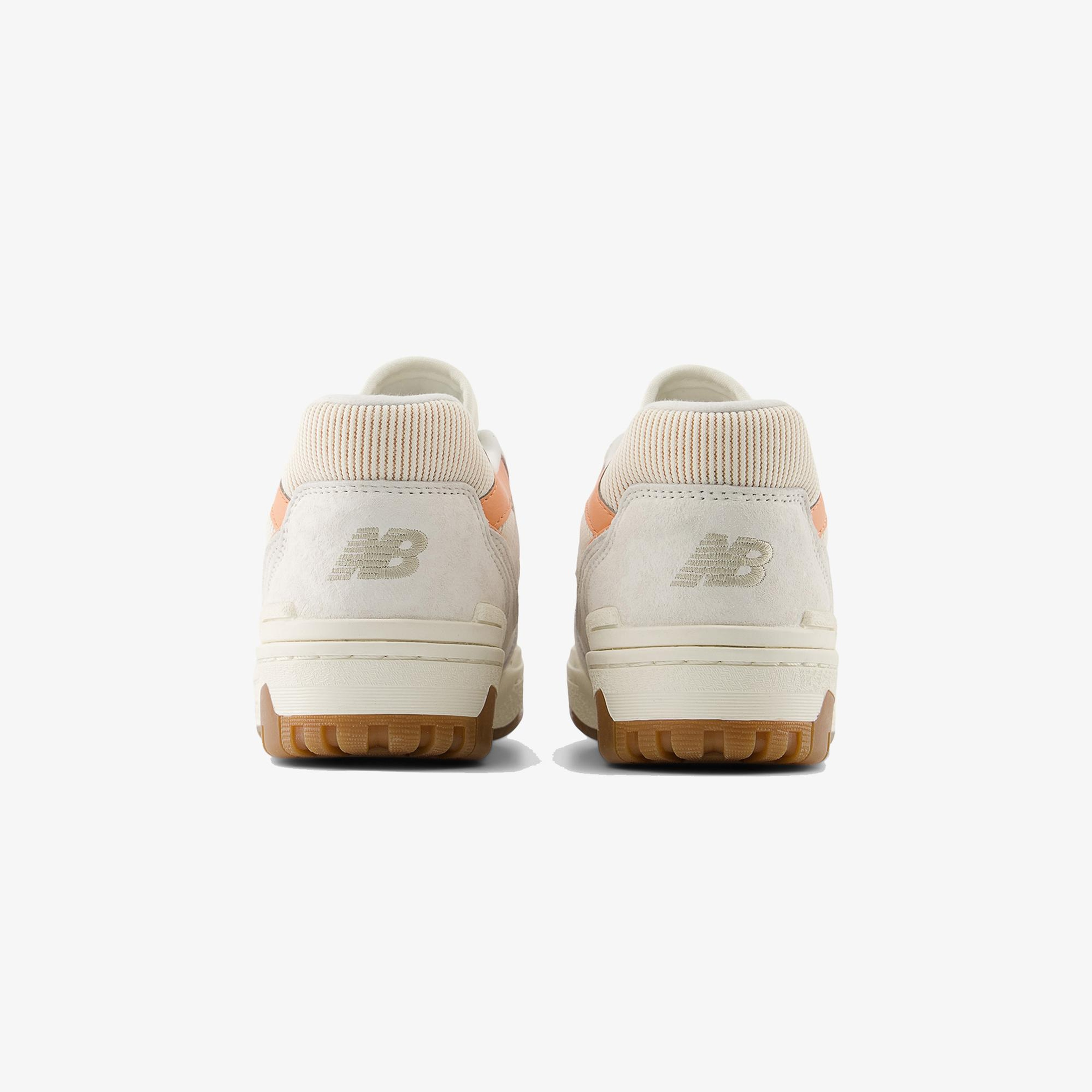 New Balance 550 Lifestyle Kadın Beyaz Spor Ayakkabı