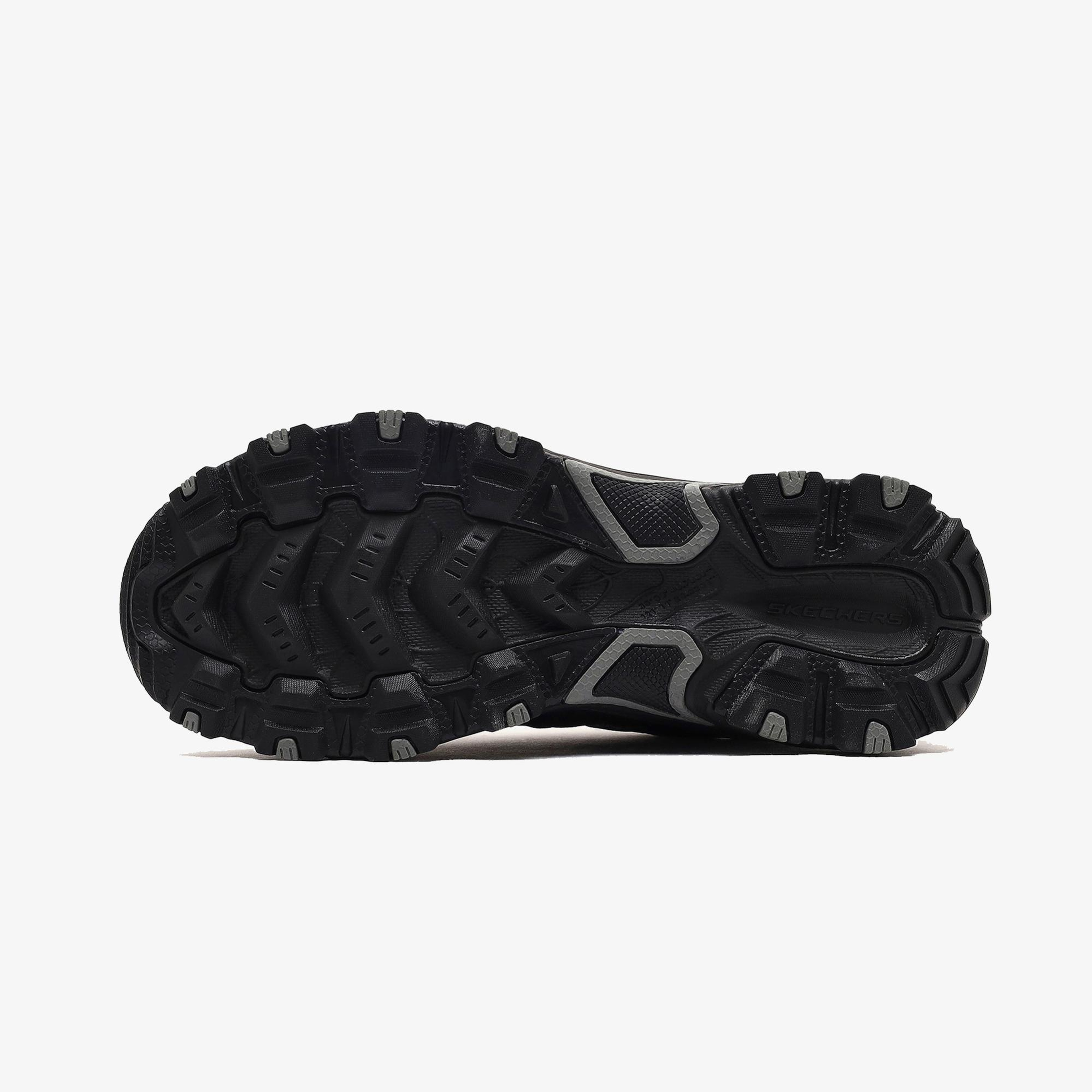 Skechers Stamina At Erkek Siyah Spor Ayakkabı