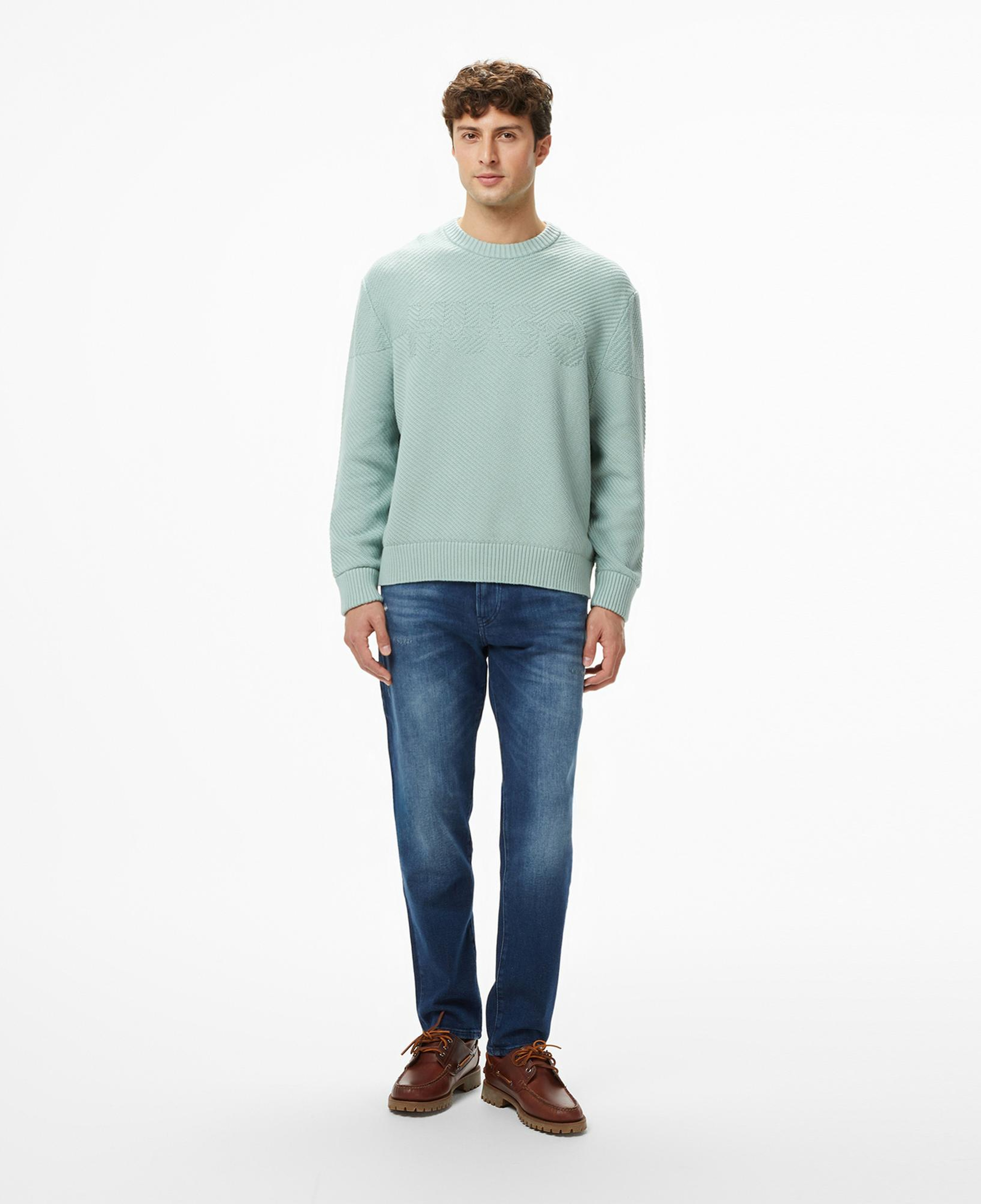 Boss Maine Erkek Mavi Jean