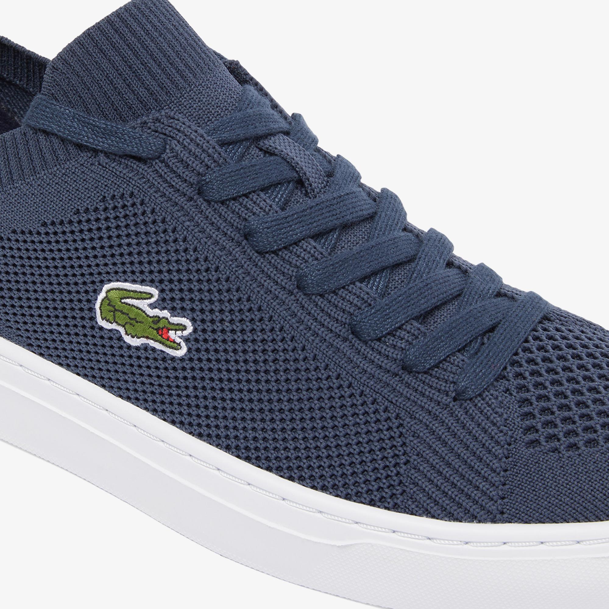 Lacoste La Piquée Erkek Lacivert Sneaker