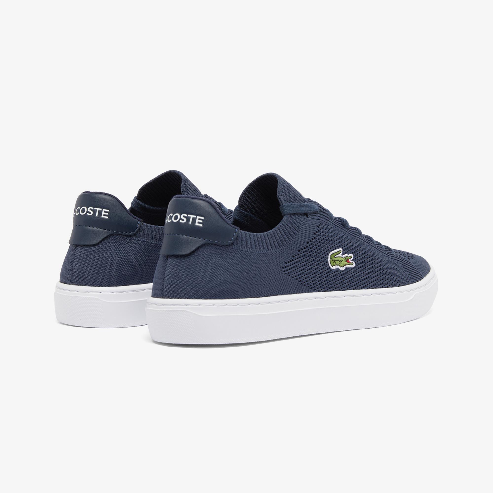 Lacoste La Piquée Erkek Lacivert Sneaker