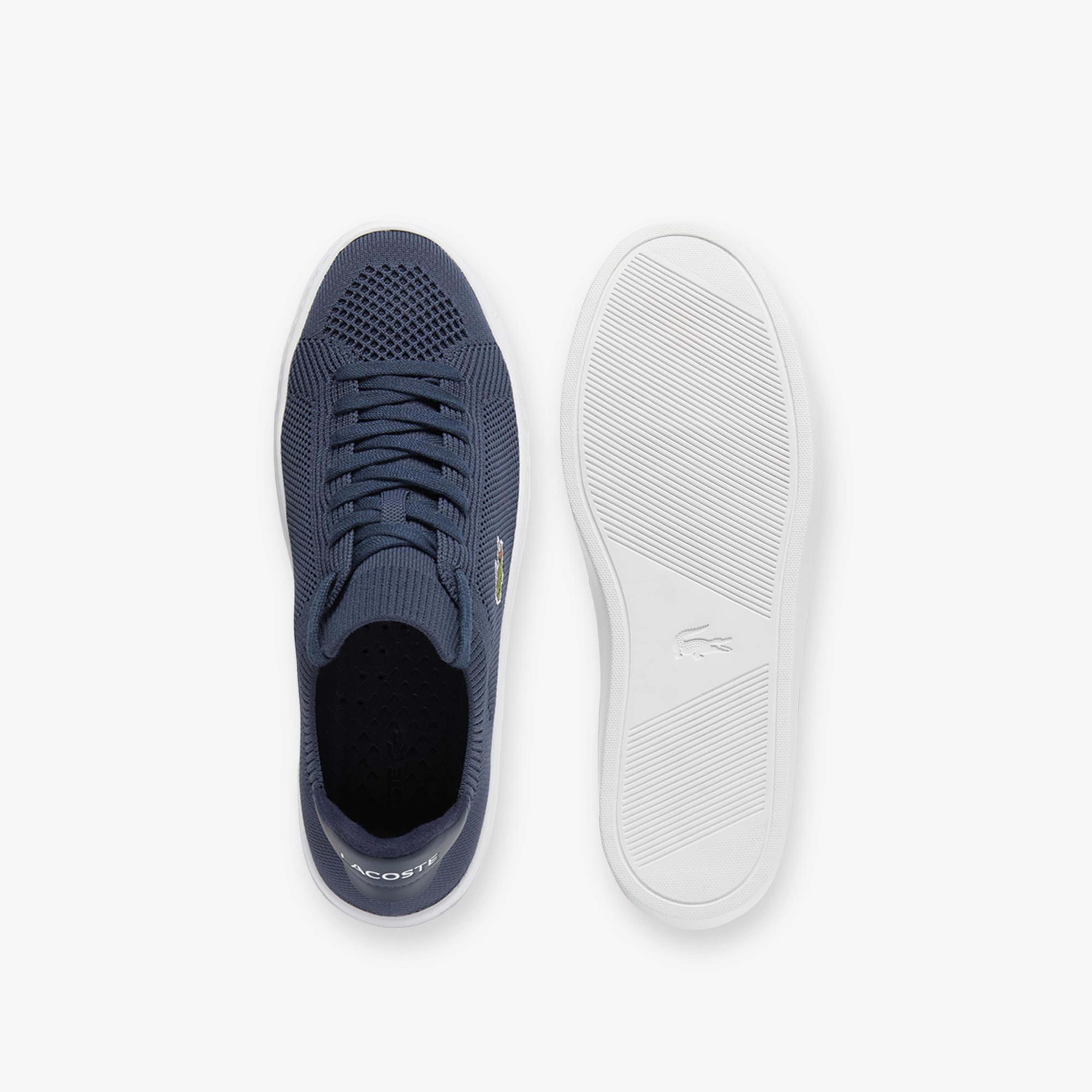 Lacoste La Piquée Erkek Lacivert Sneaker