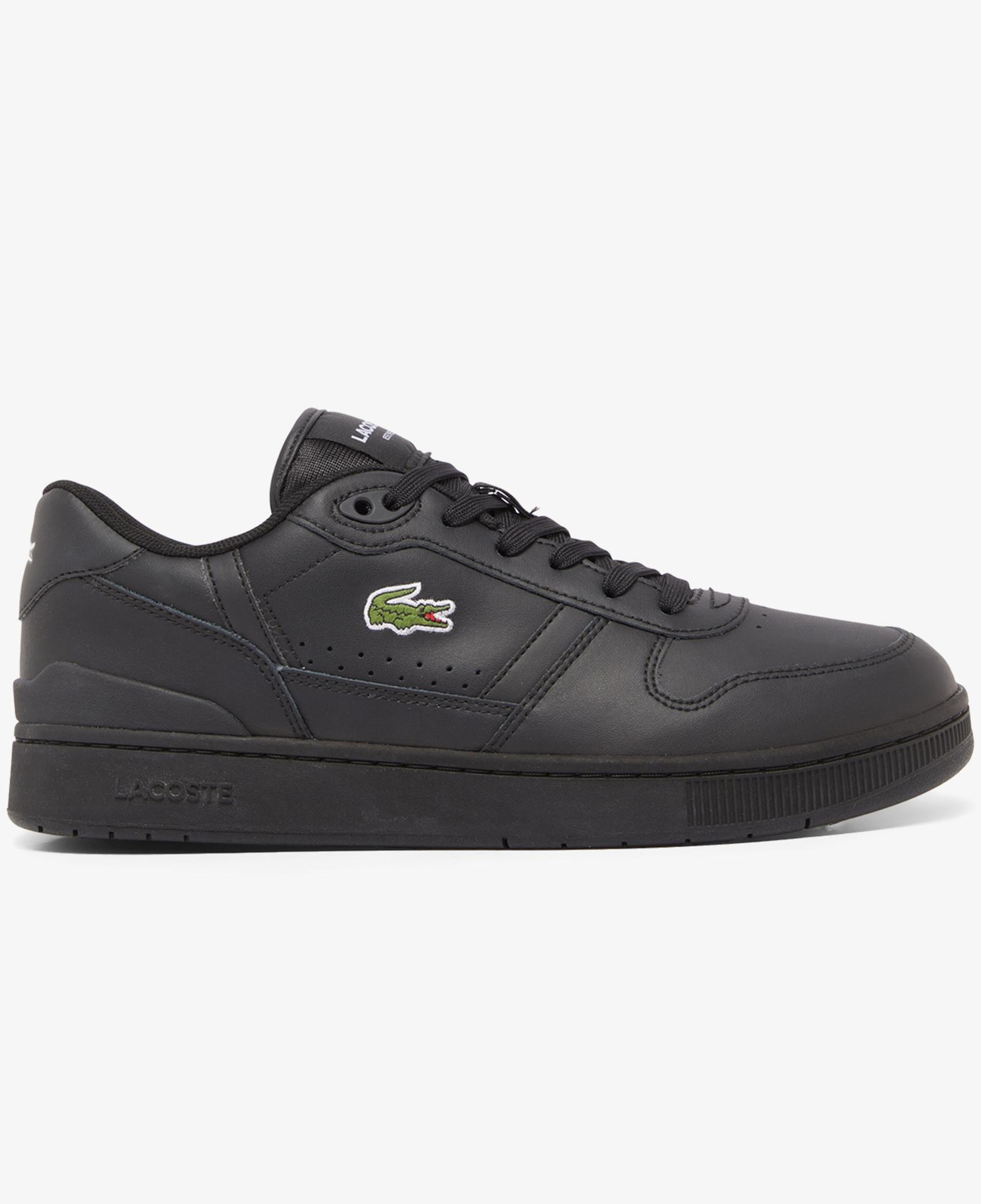 Lacoste T-Clip Set Erkek Siyah Sneaker