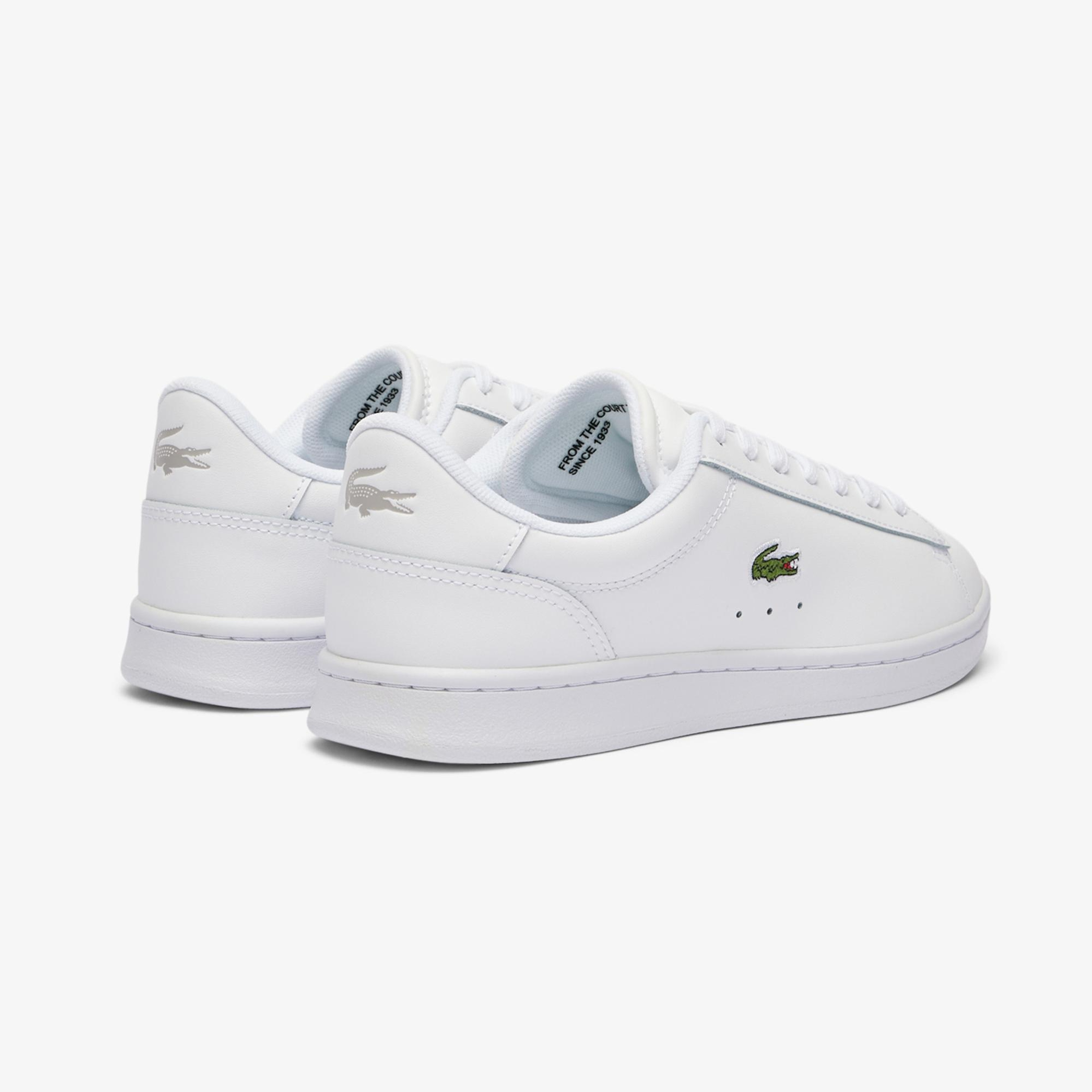 Lacoste Carnaby Set Kadın Beyaz Sneaker
