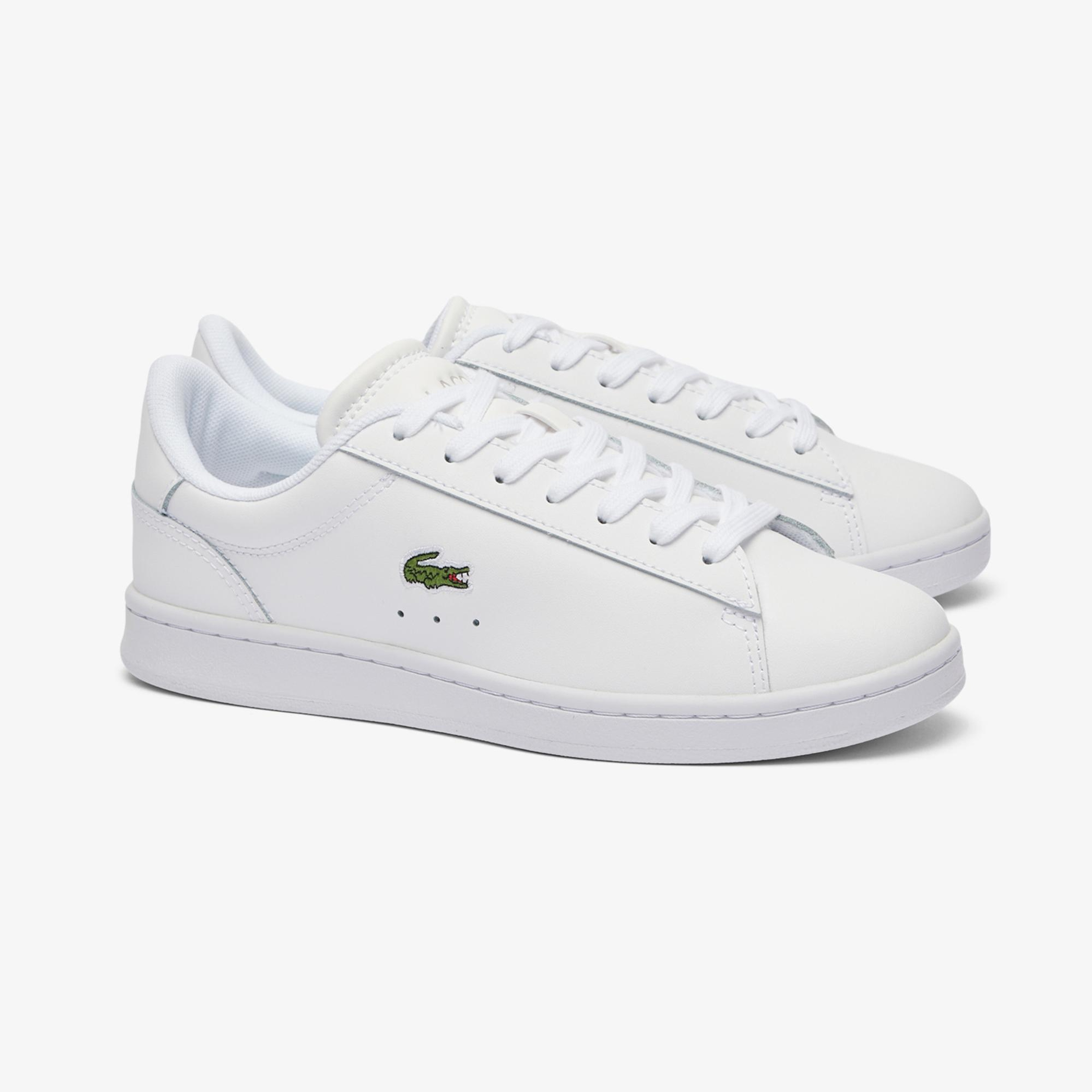 Lacoste Carnaby Set Kadın Beyaz Sneaker