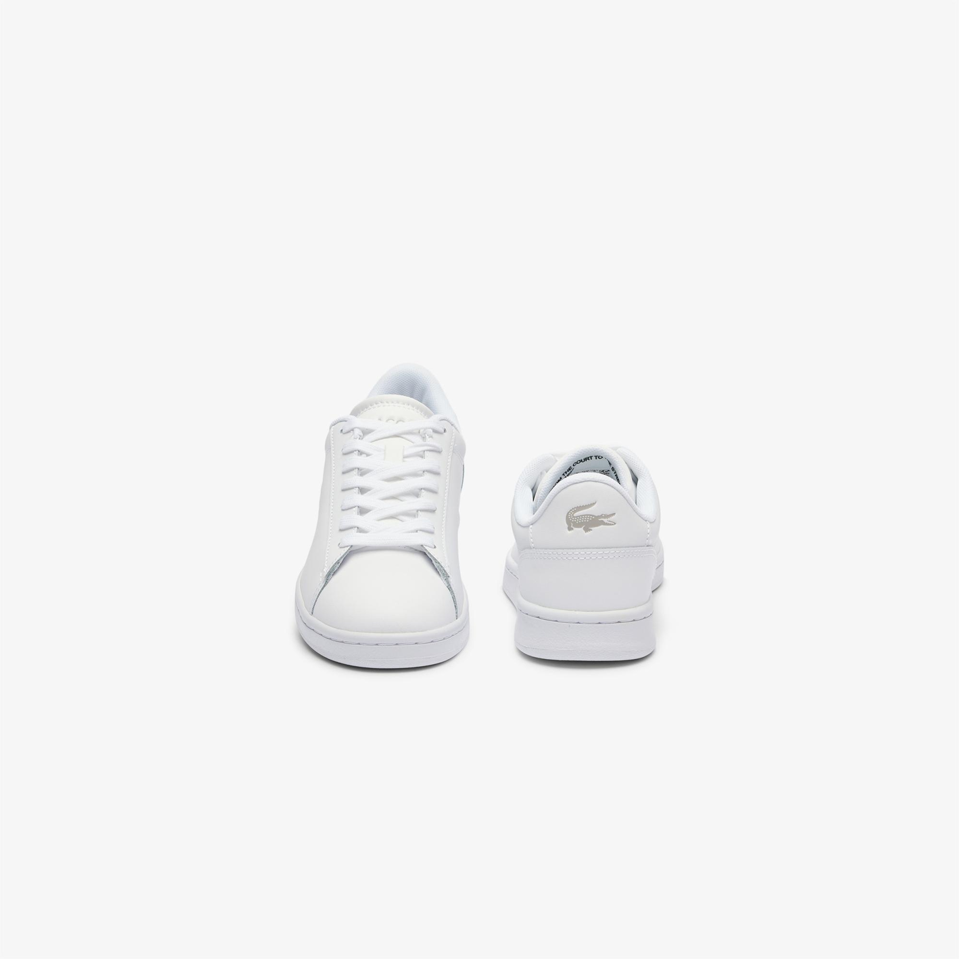 Lacoste Carnaby Set Kadın Beyaz Sneaker
