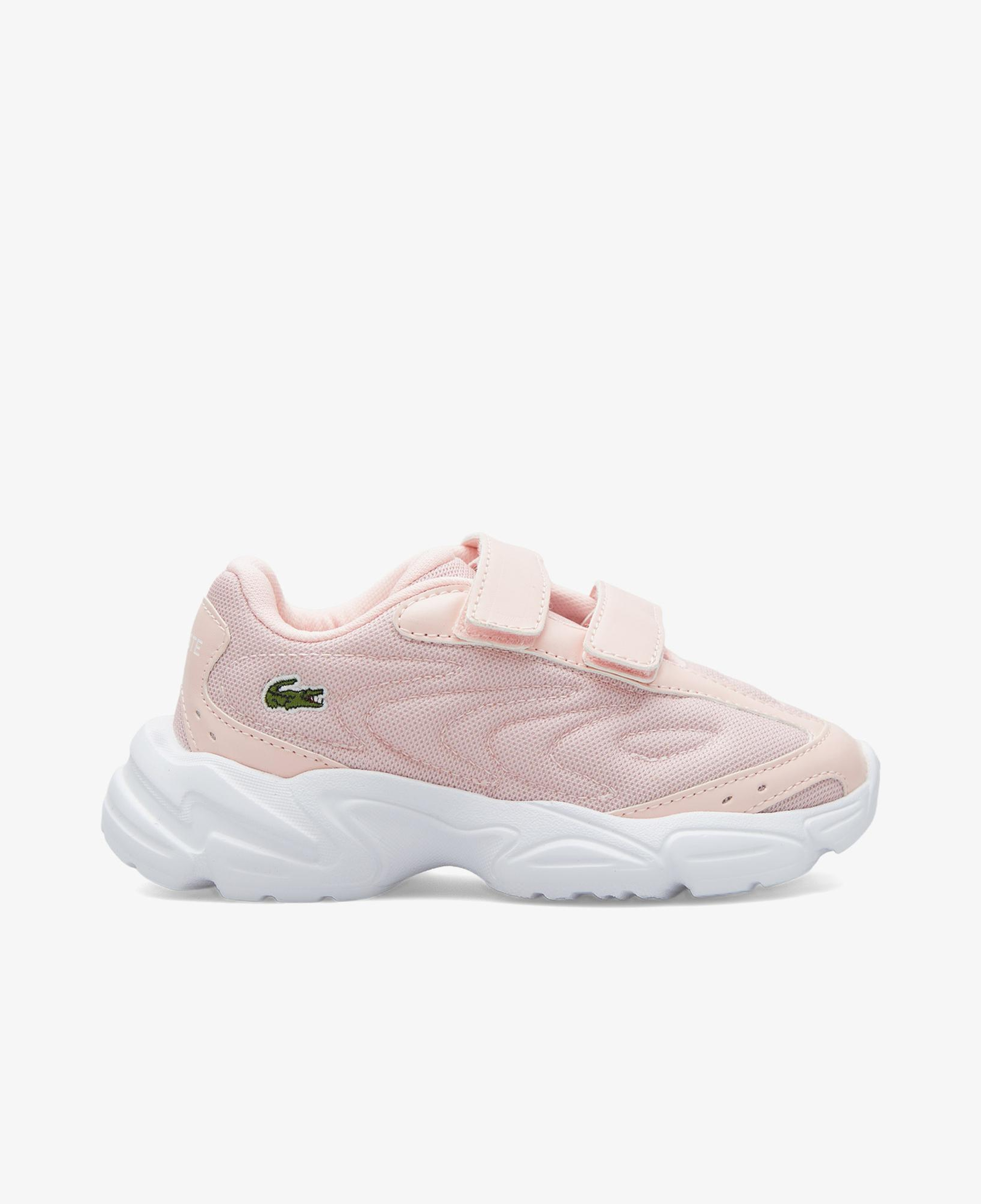 Lacoste Storm 96 2K Lite Çocuk Açık Pembe Sneaker