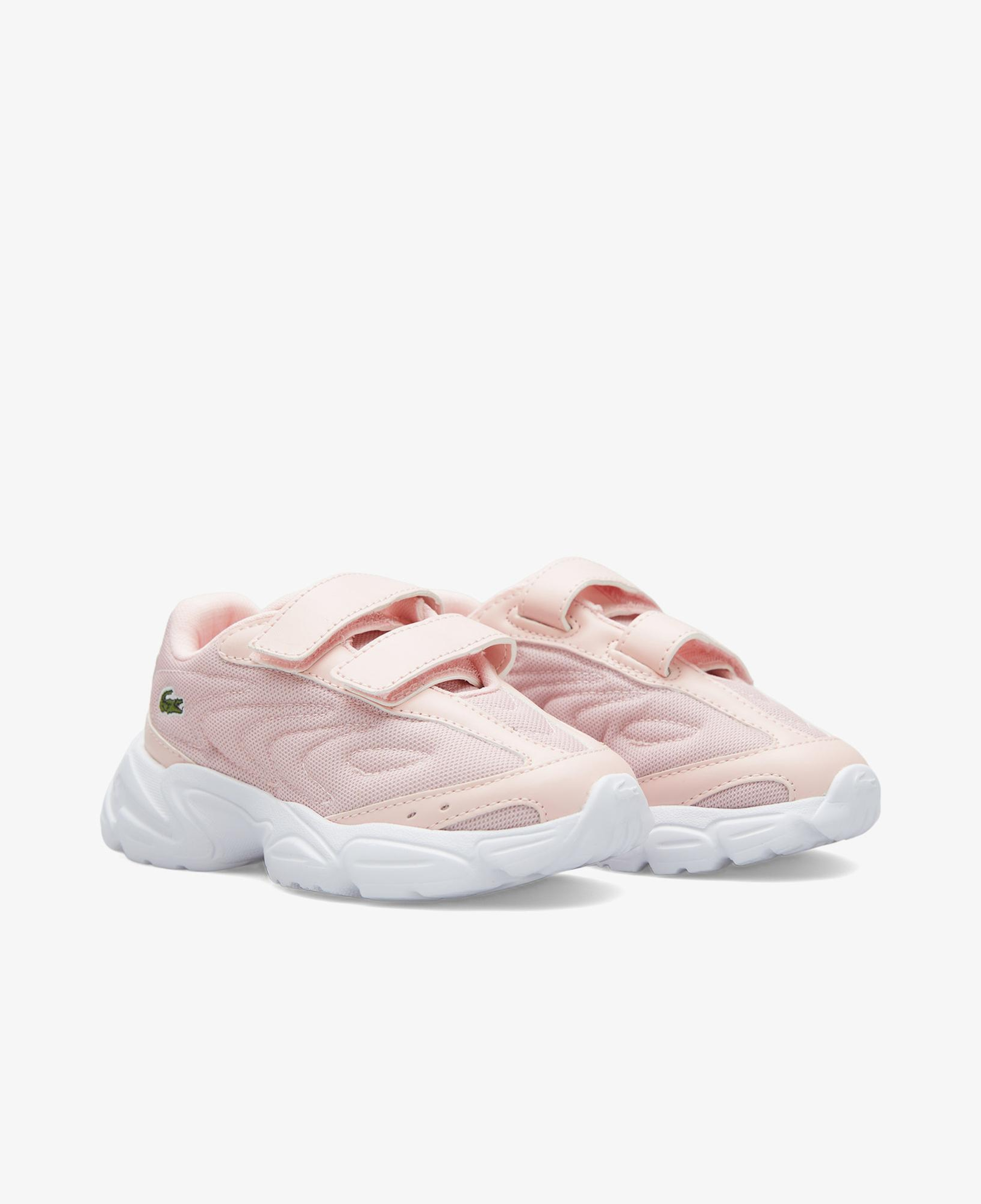 Lacoste Storm 96 2K Lite Çocuk Açık Pembe Sneaker