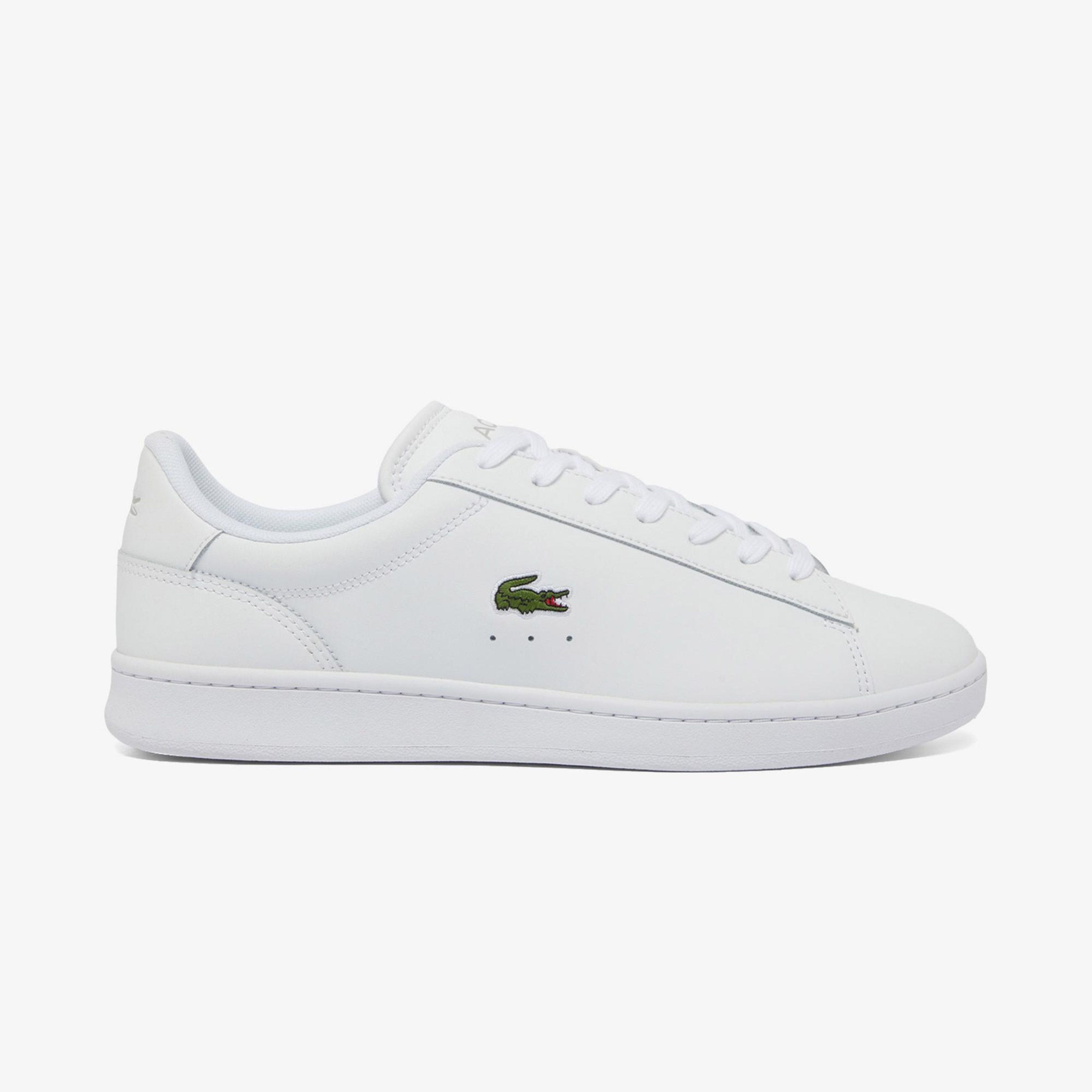 Lacoste Carnaby Erkek Beyaz Sneaker