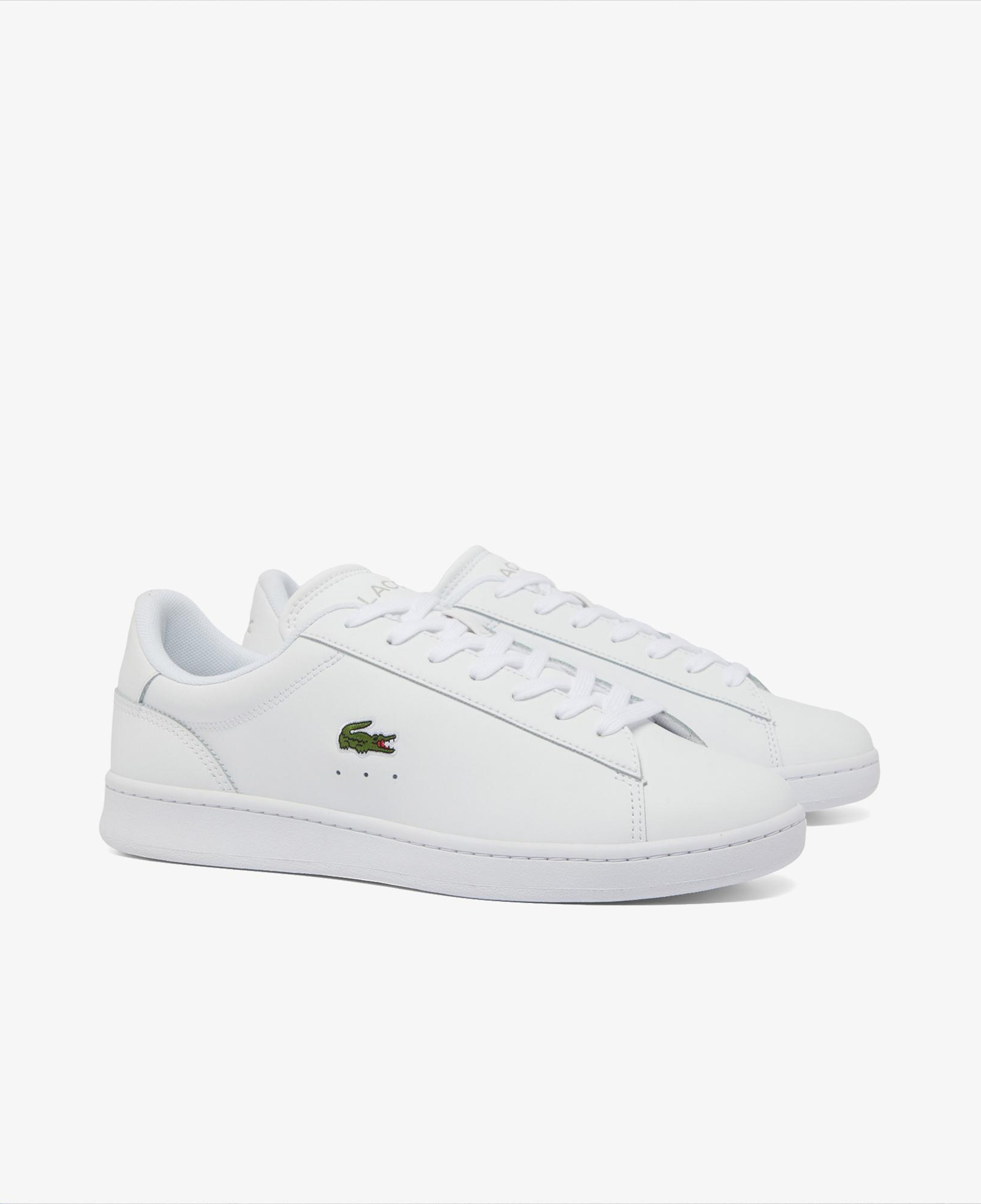 Lacoste Carnaby Erkek Beyaz Sneaker