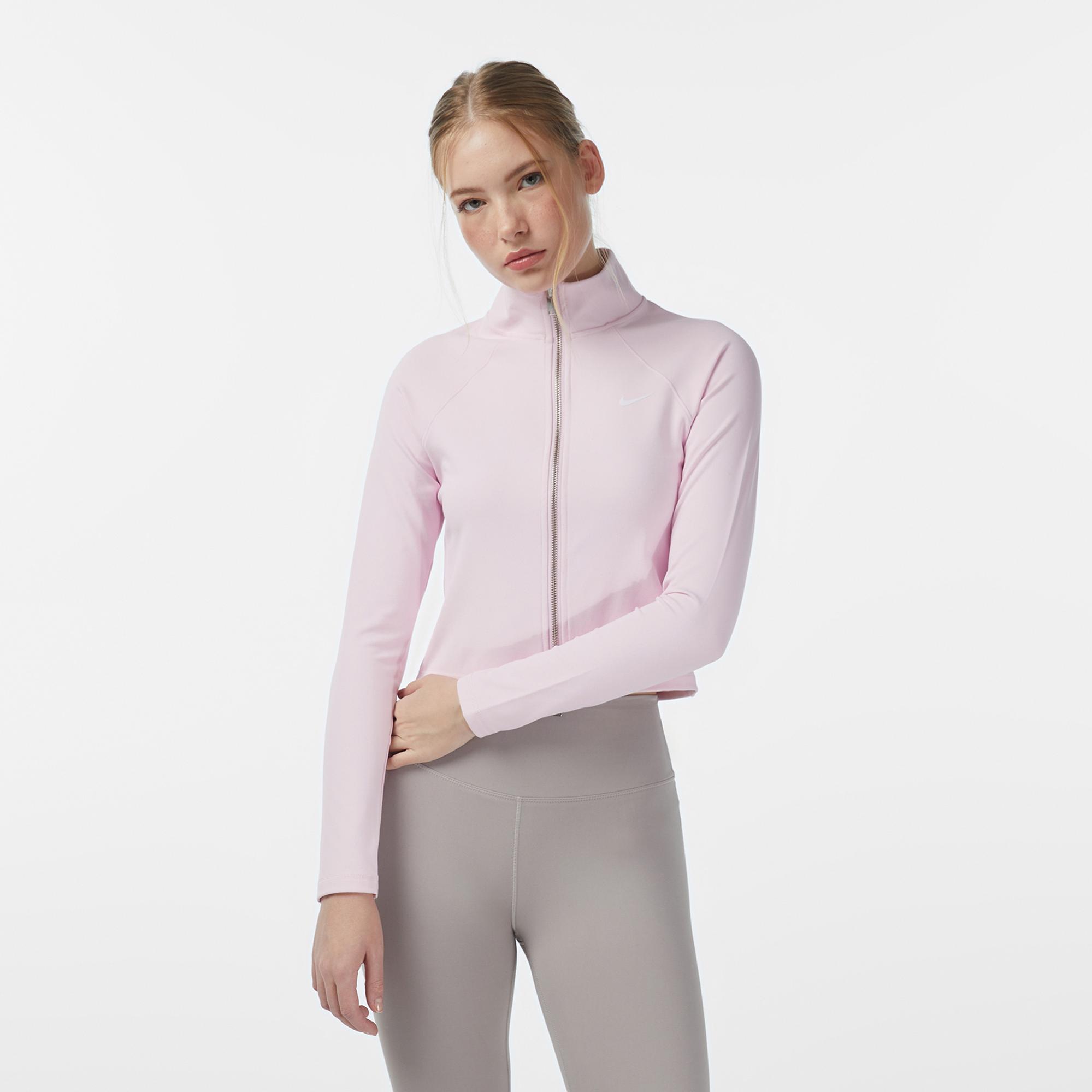 Nike Sportswear Kadın Pembe Ceket