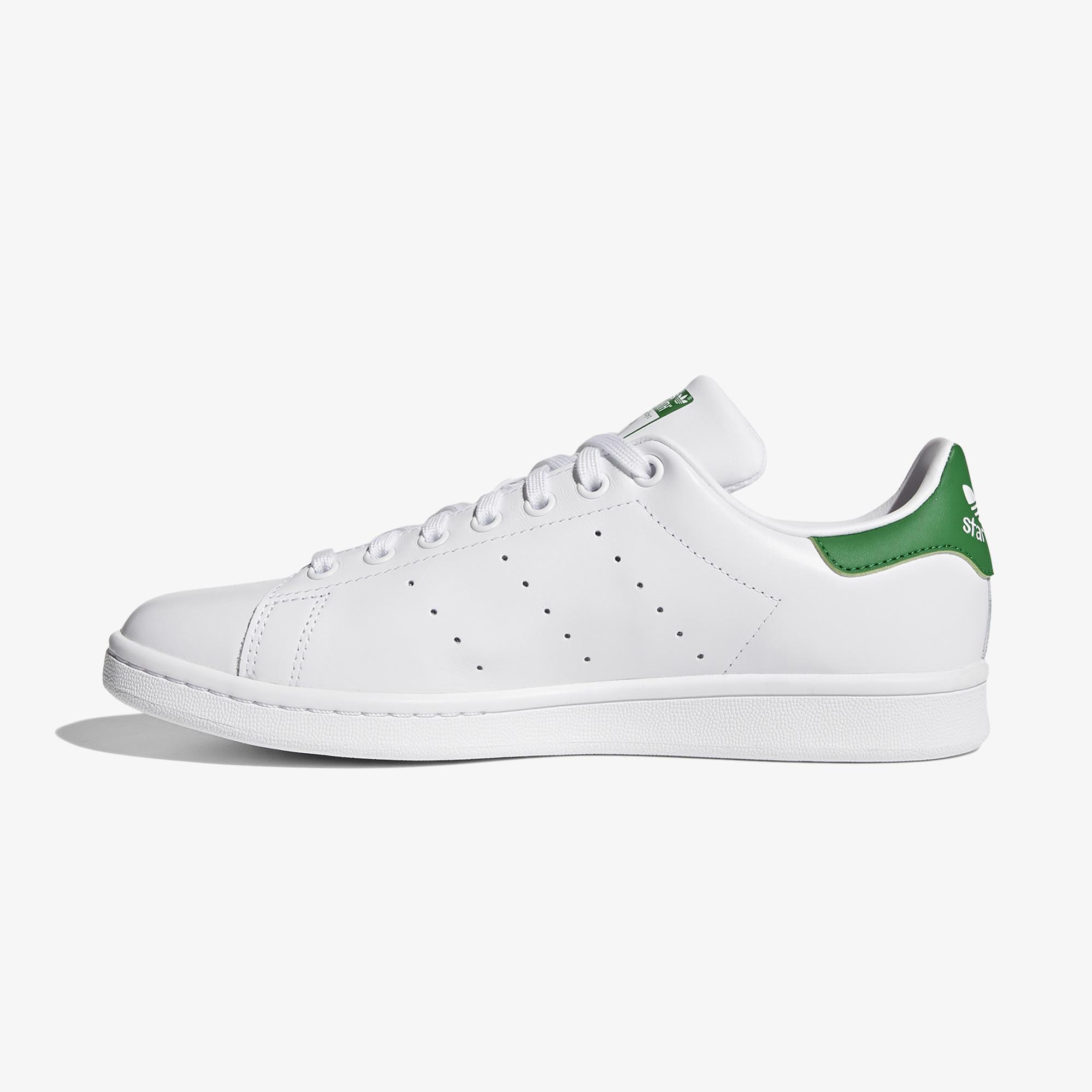 adidas Stan Smith Erkek Beyaz Sneaker