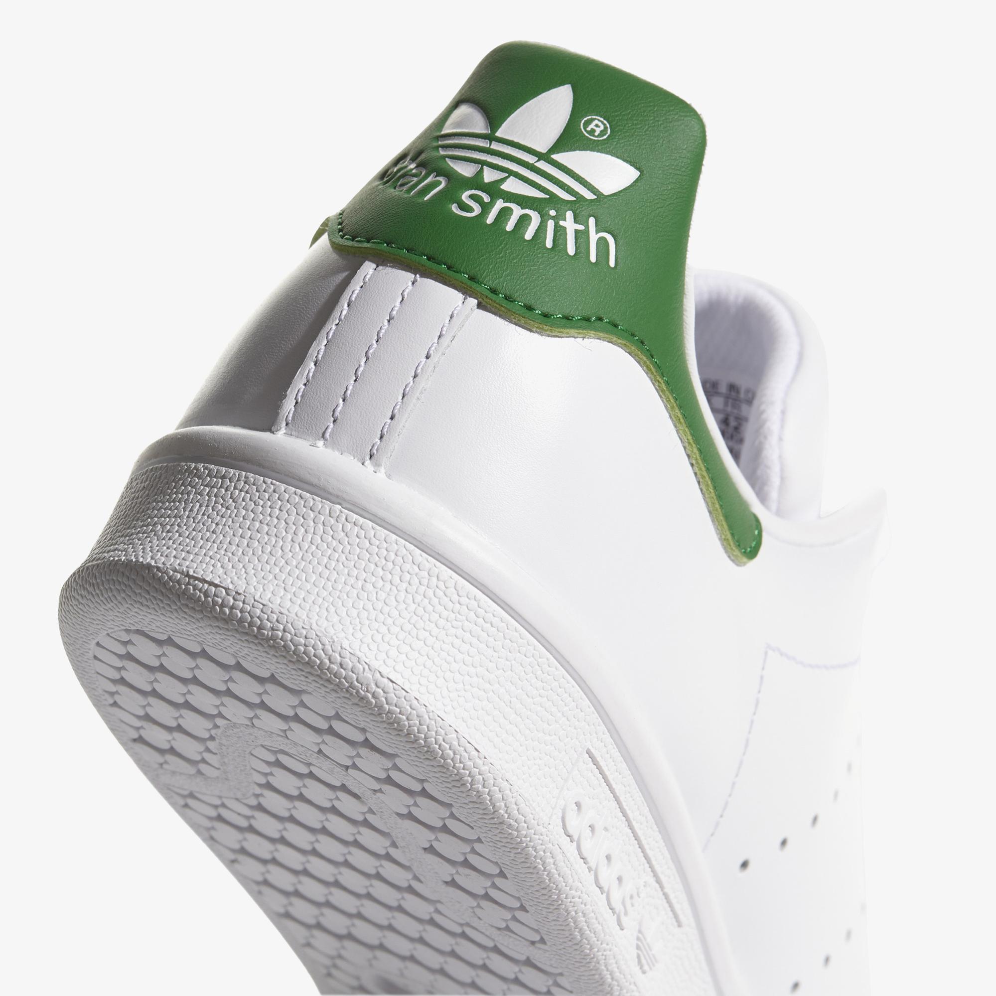 adidas Stan Smith Erkek Beyaz Sneaker