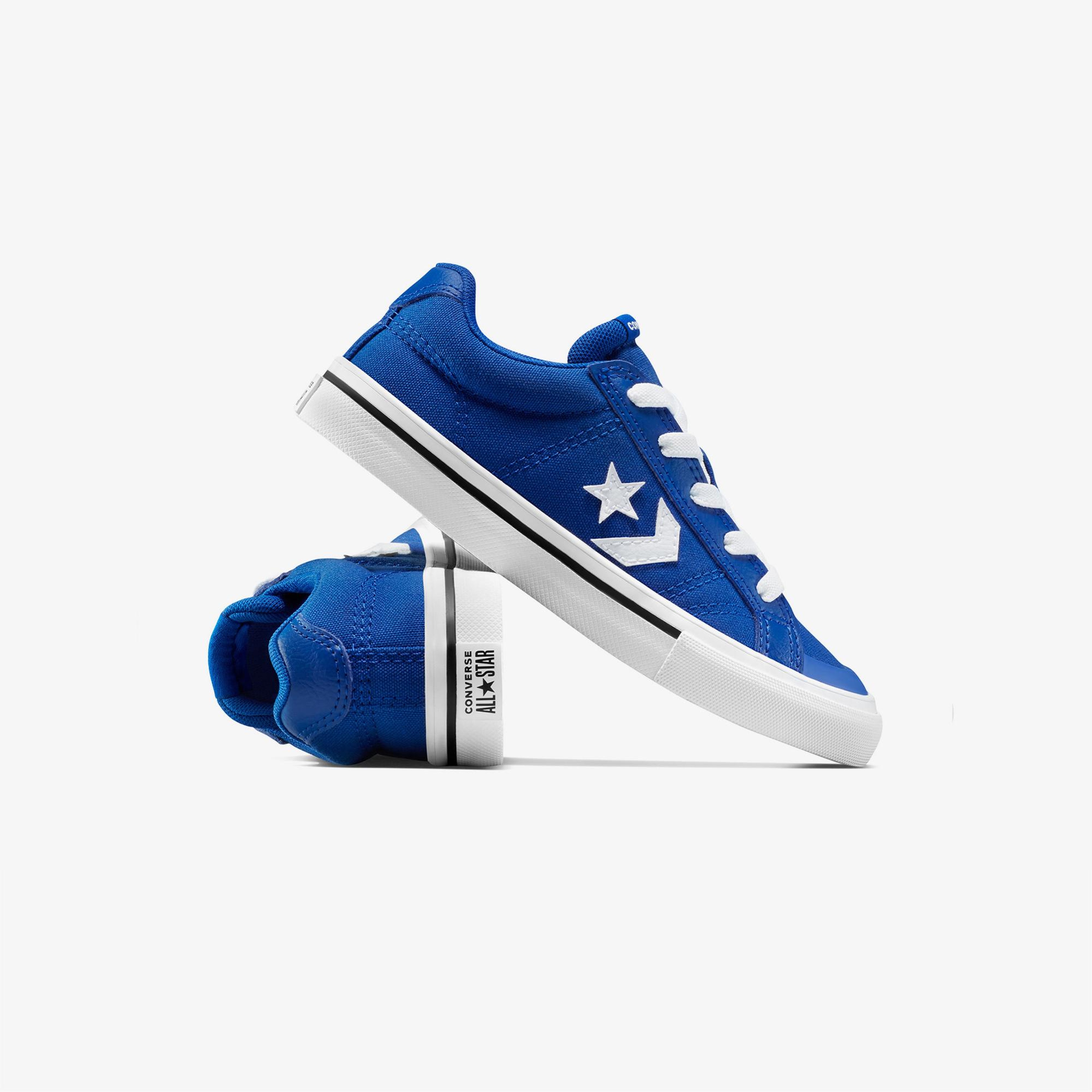 Converse Sport Casual Easy On Çocuk Mavi Sneaker