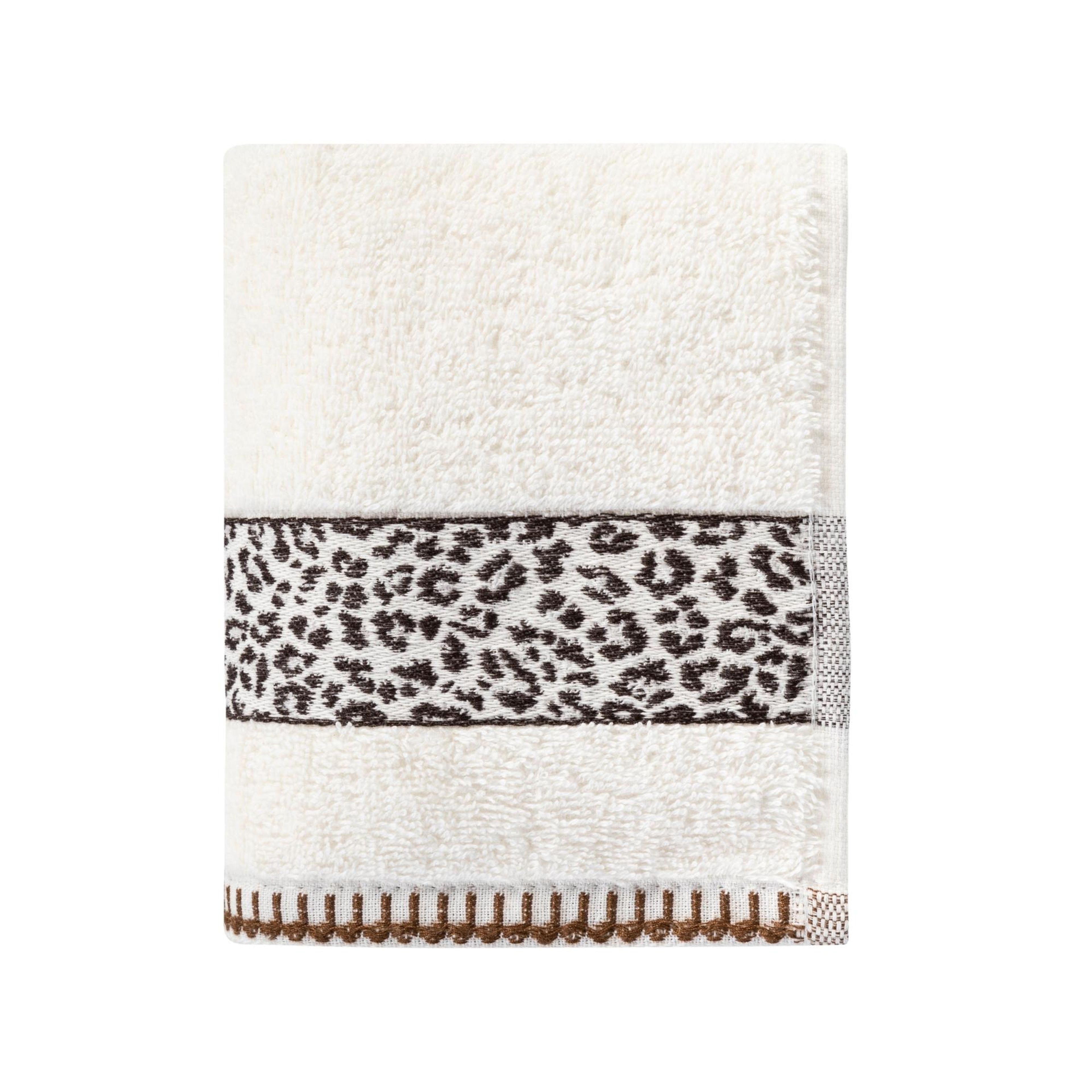 PENELOPE LEOPAR EL HAVLUSU 30X50