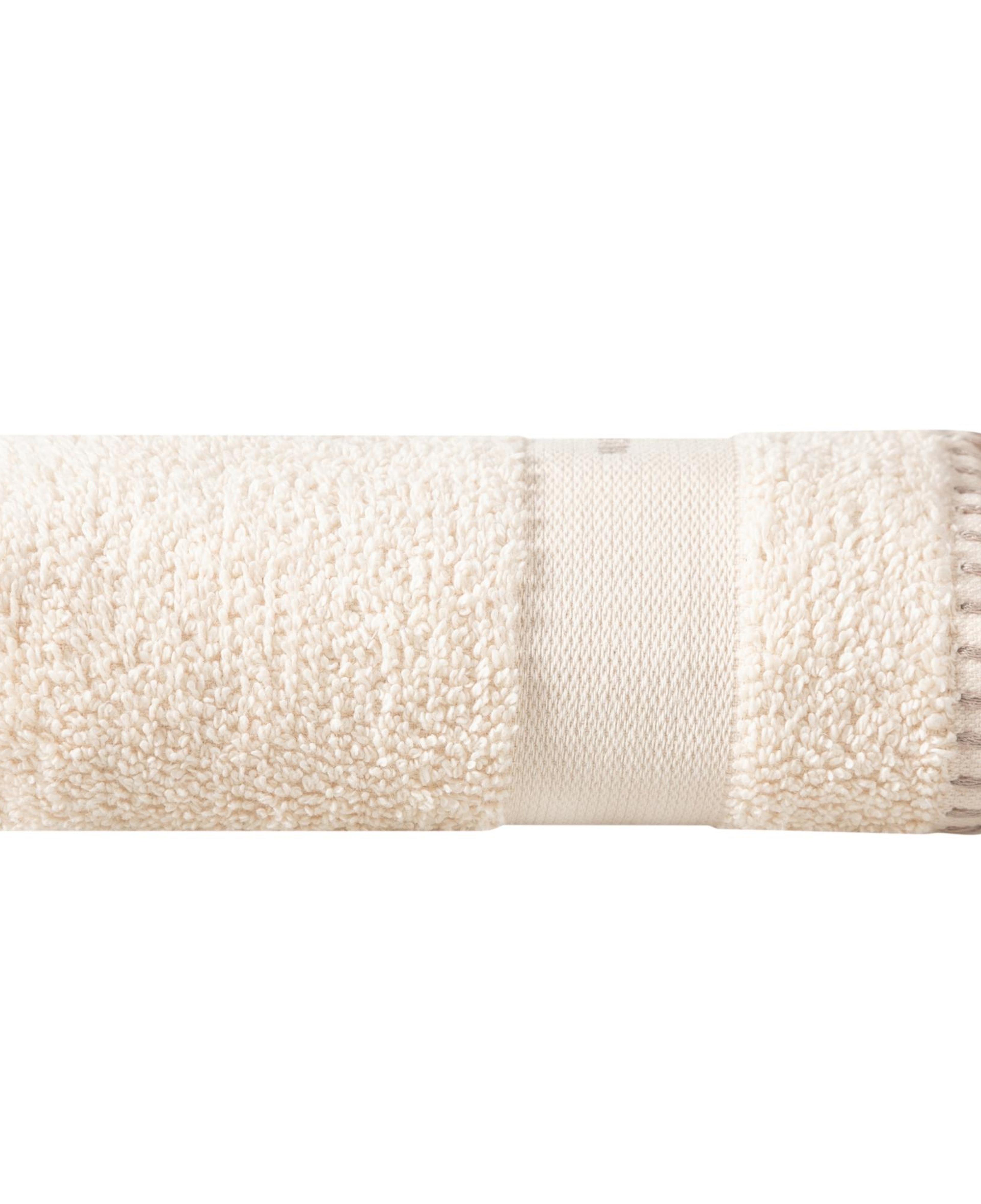 MUDO HOME KREM EL HAVLUSU 30X50