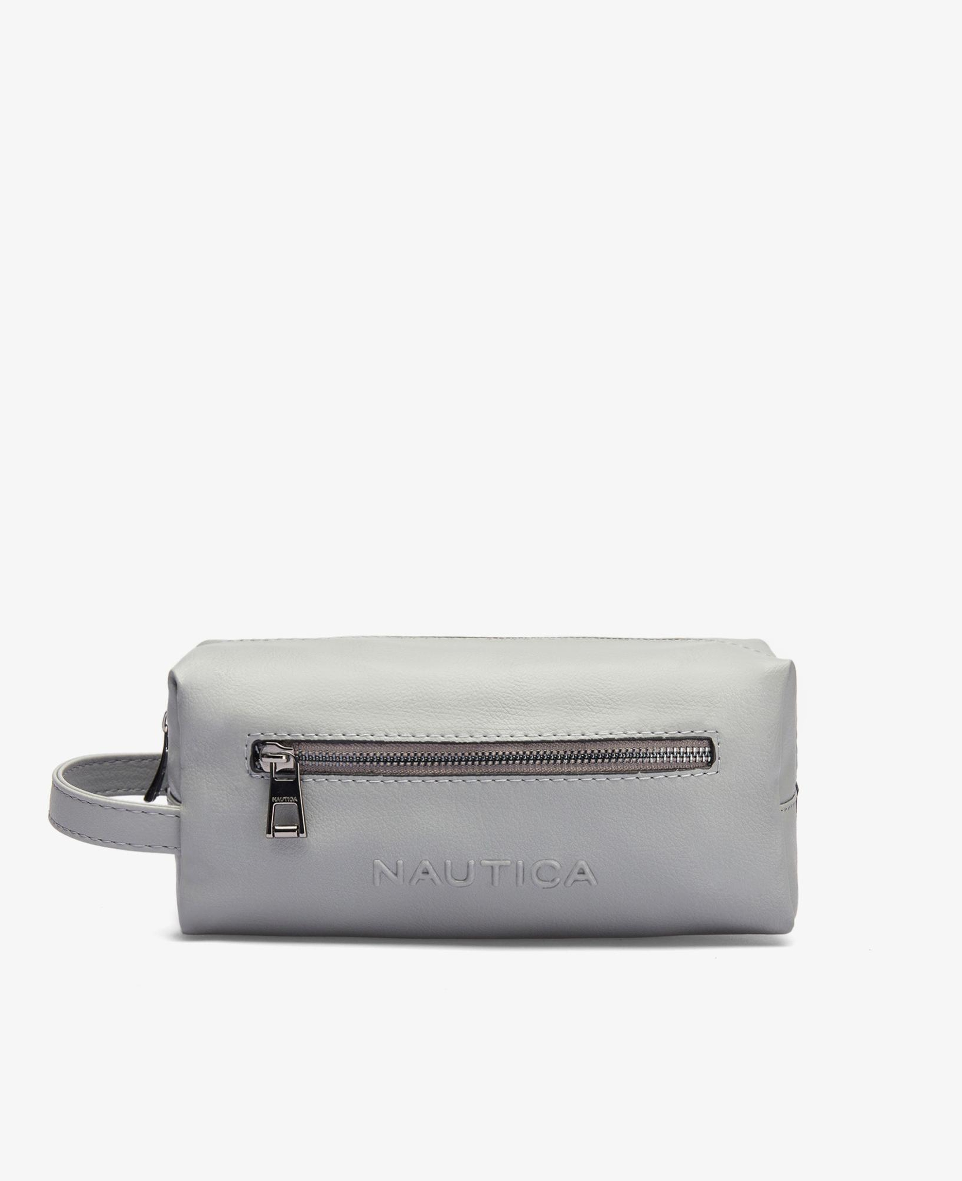 Nautica Erkek Gri El Çantası