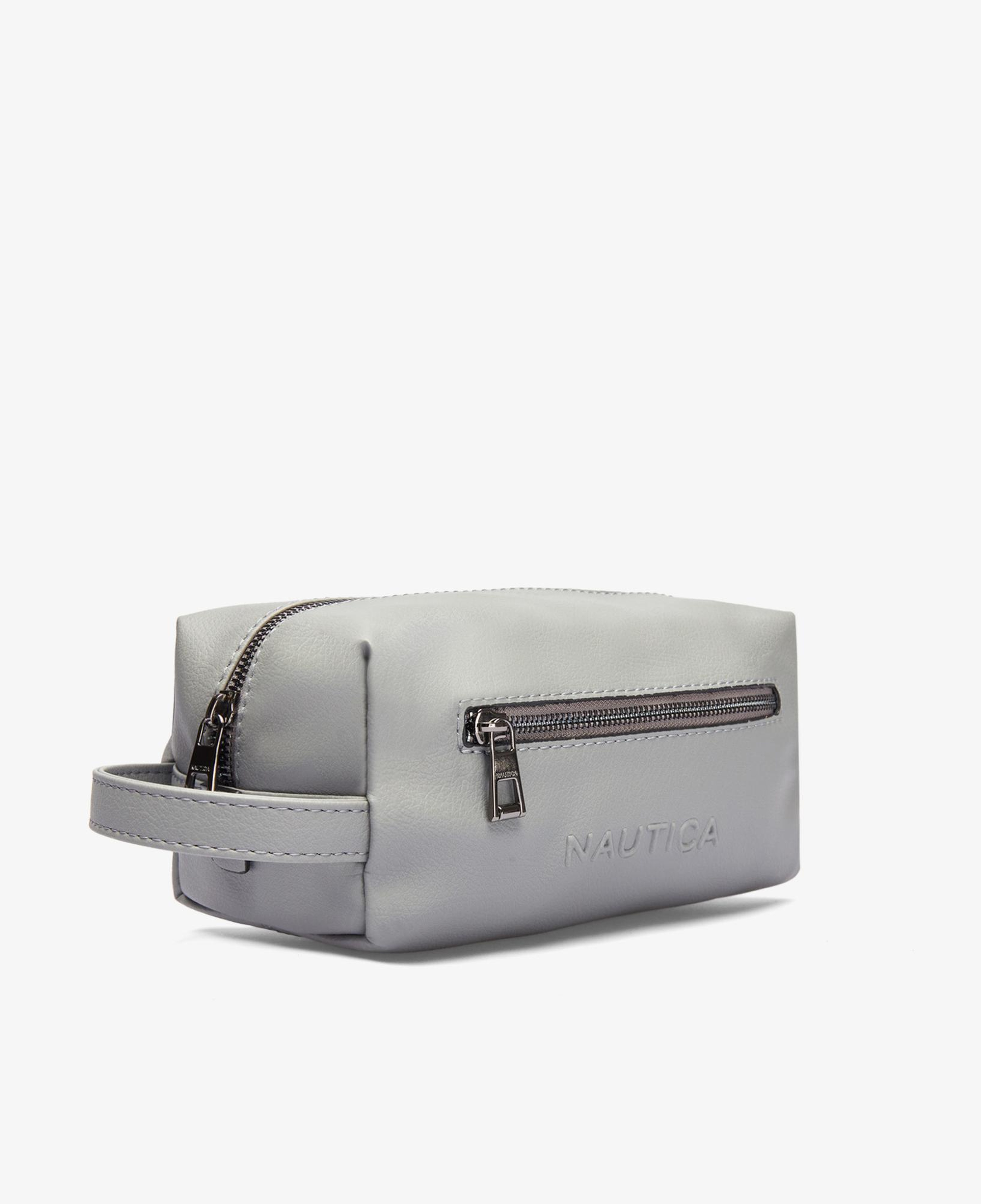 Nautica Erkek Gri El Çantası