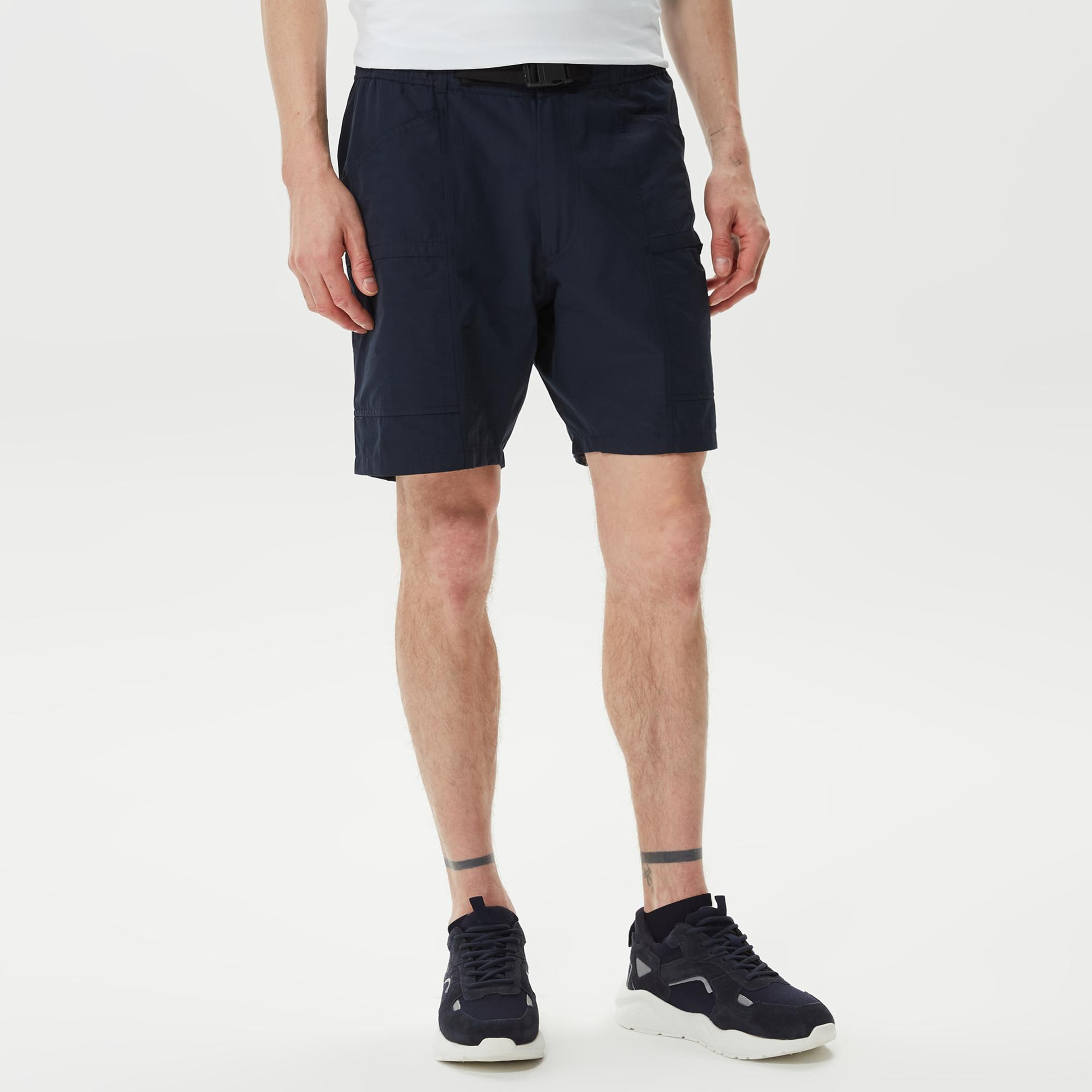 Nautica Erkek Lacivert Bermuda