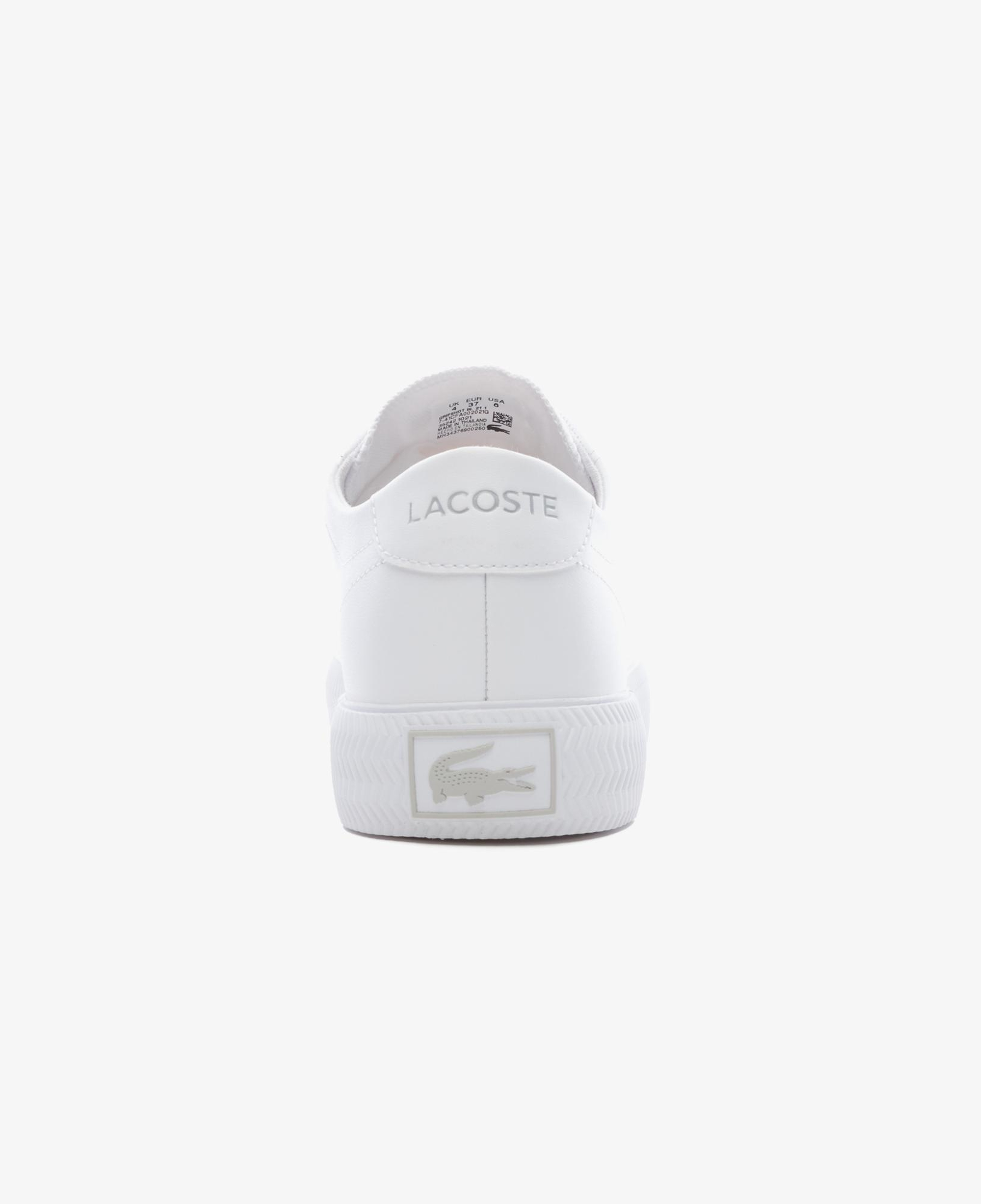 Lacoste Gripshot Erkek Beyaz Sneaker