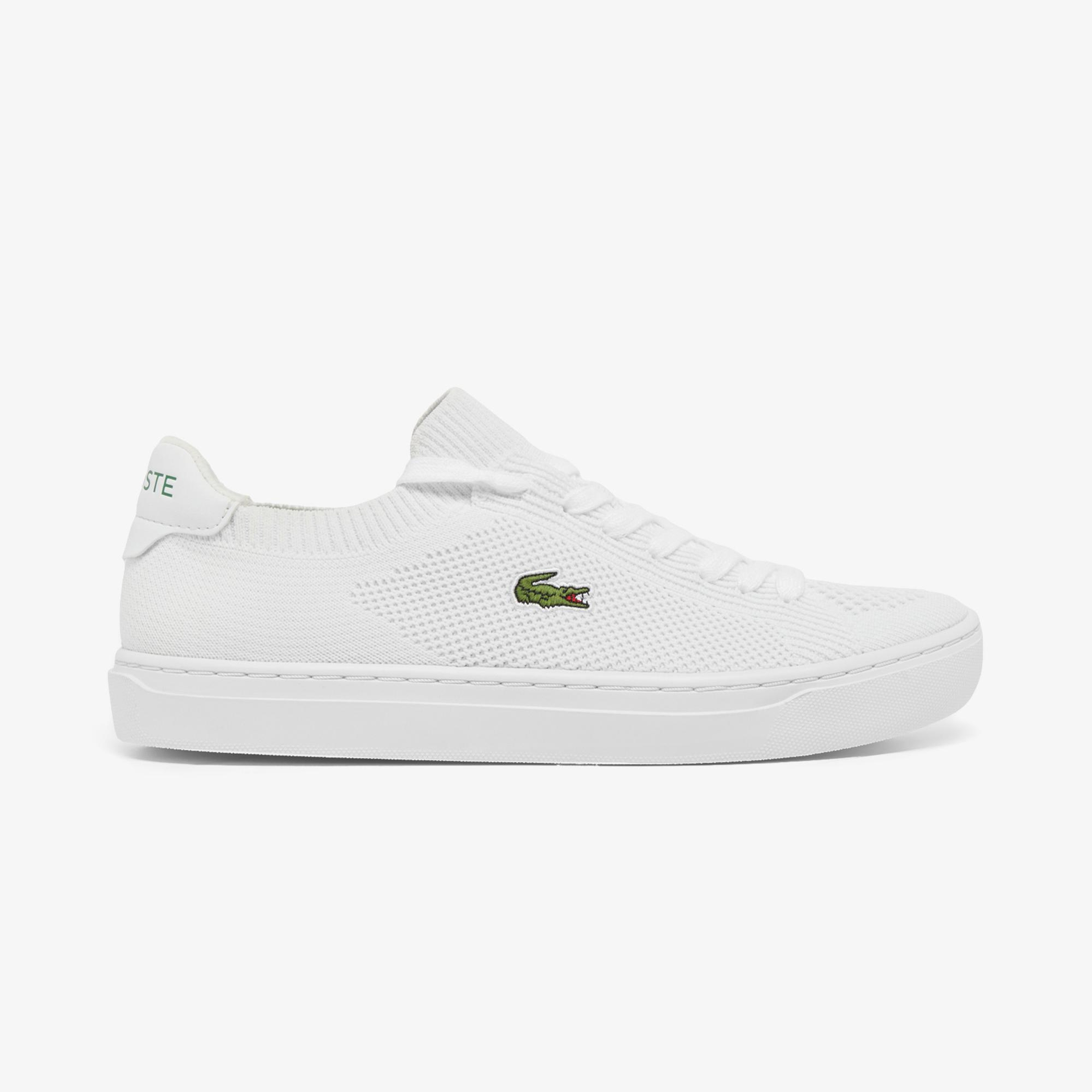 Lacoste La Piquée Kadın Beyaz Sneaker
