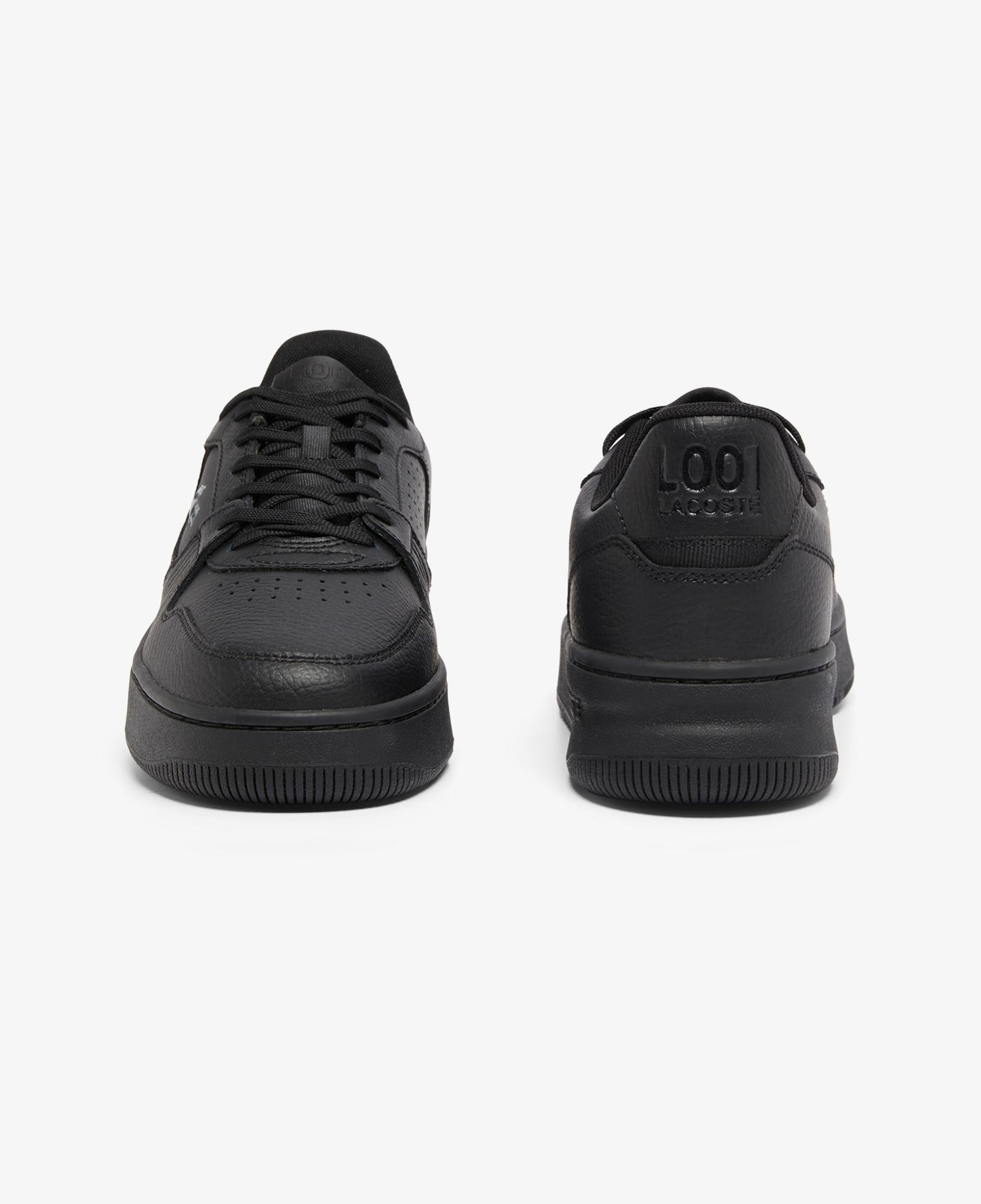 Lacoste L001 Set Erkek Siyah Sneaker