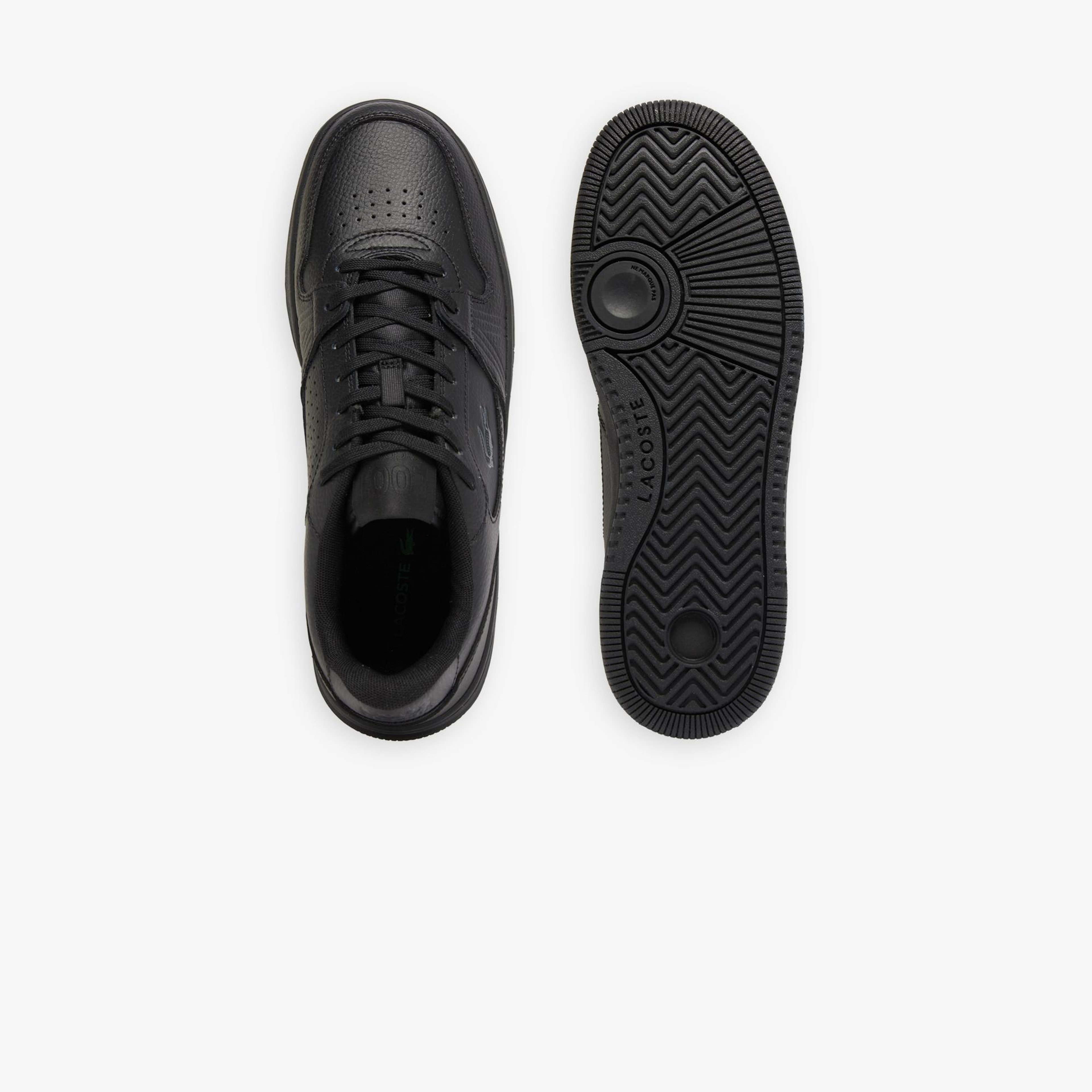 Lacoste L001 Set Erkek Siyah Sneaker