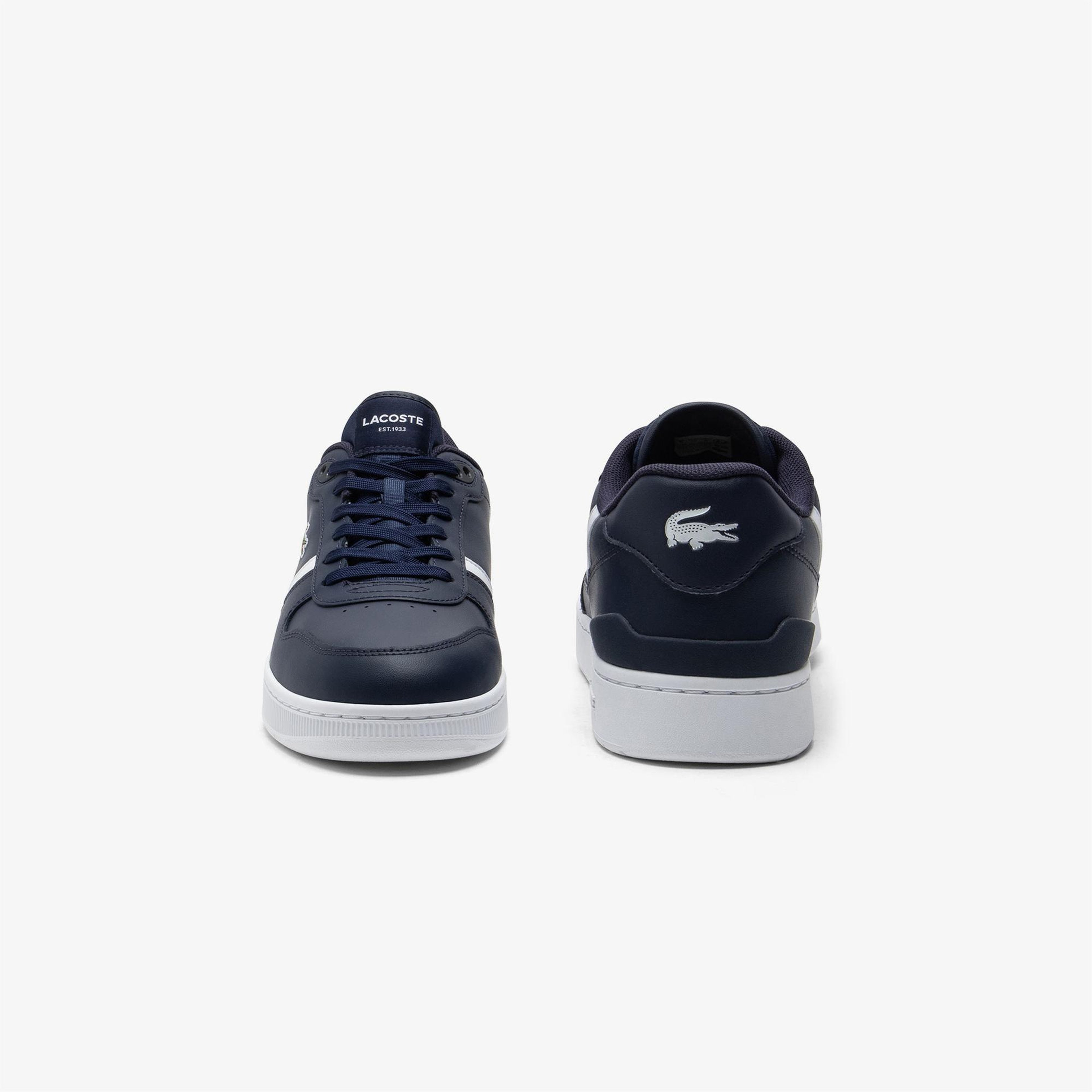Lacoste T-Clip Set Erkek Lacivert Sneaker