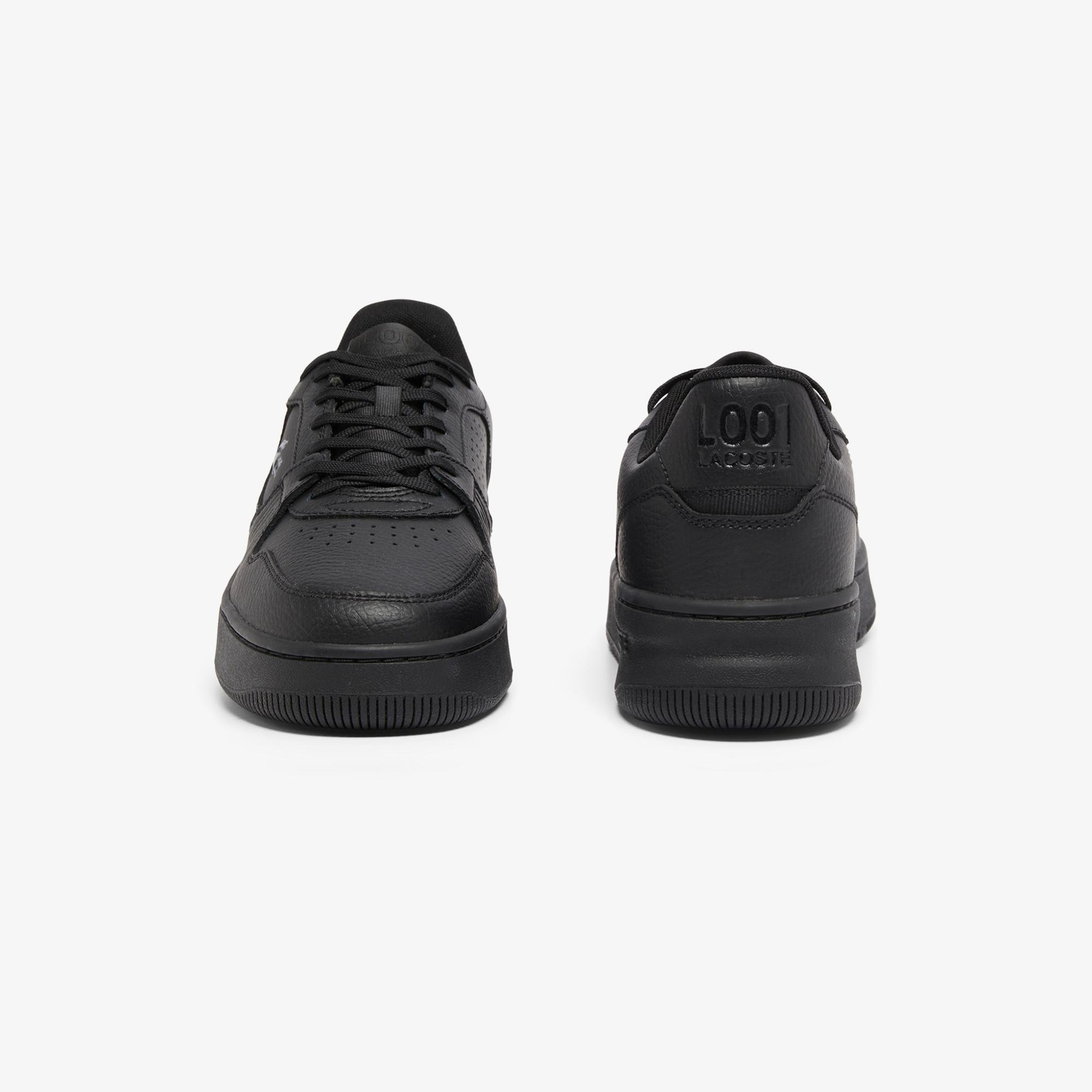 Lacoste L001 Set Erkek Siyah Sneaker