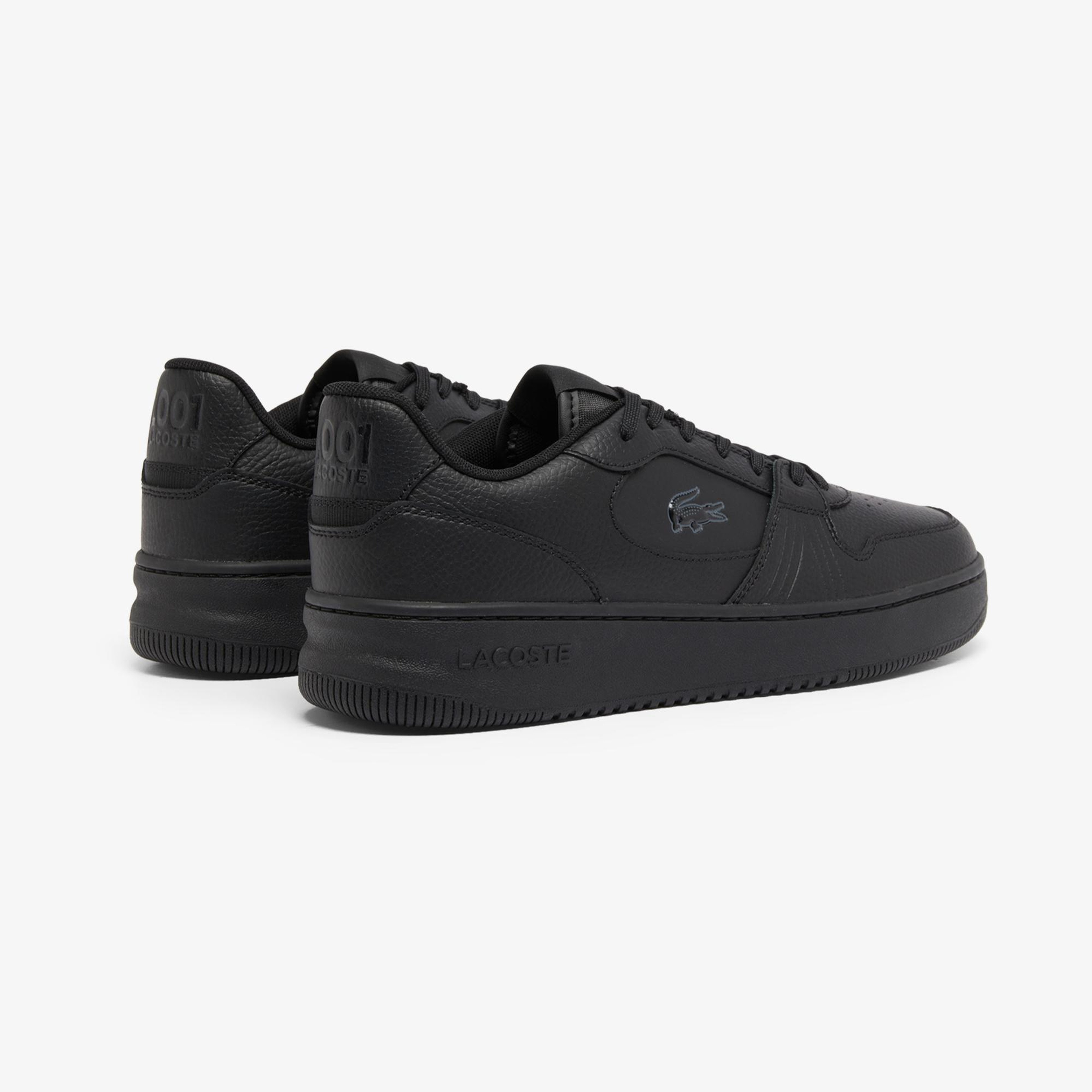 Lacoste L001 Set Erkek Siyah Sneaker