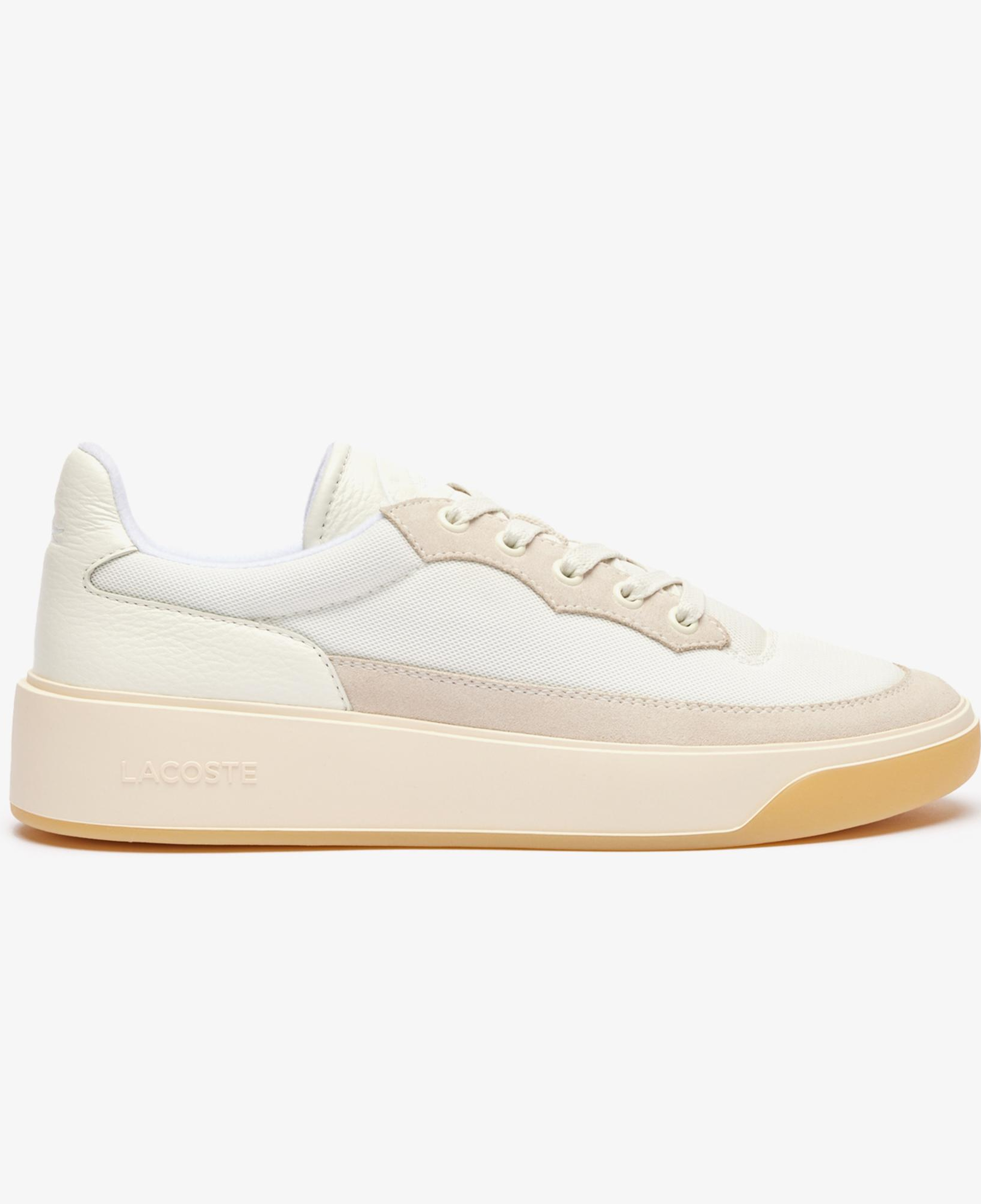 Lacoste G80 Club Erkek Bej Sneaker