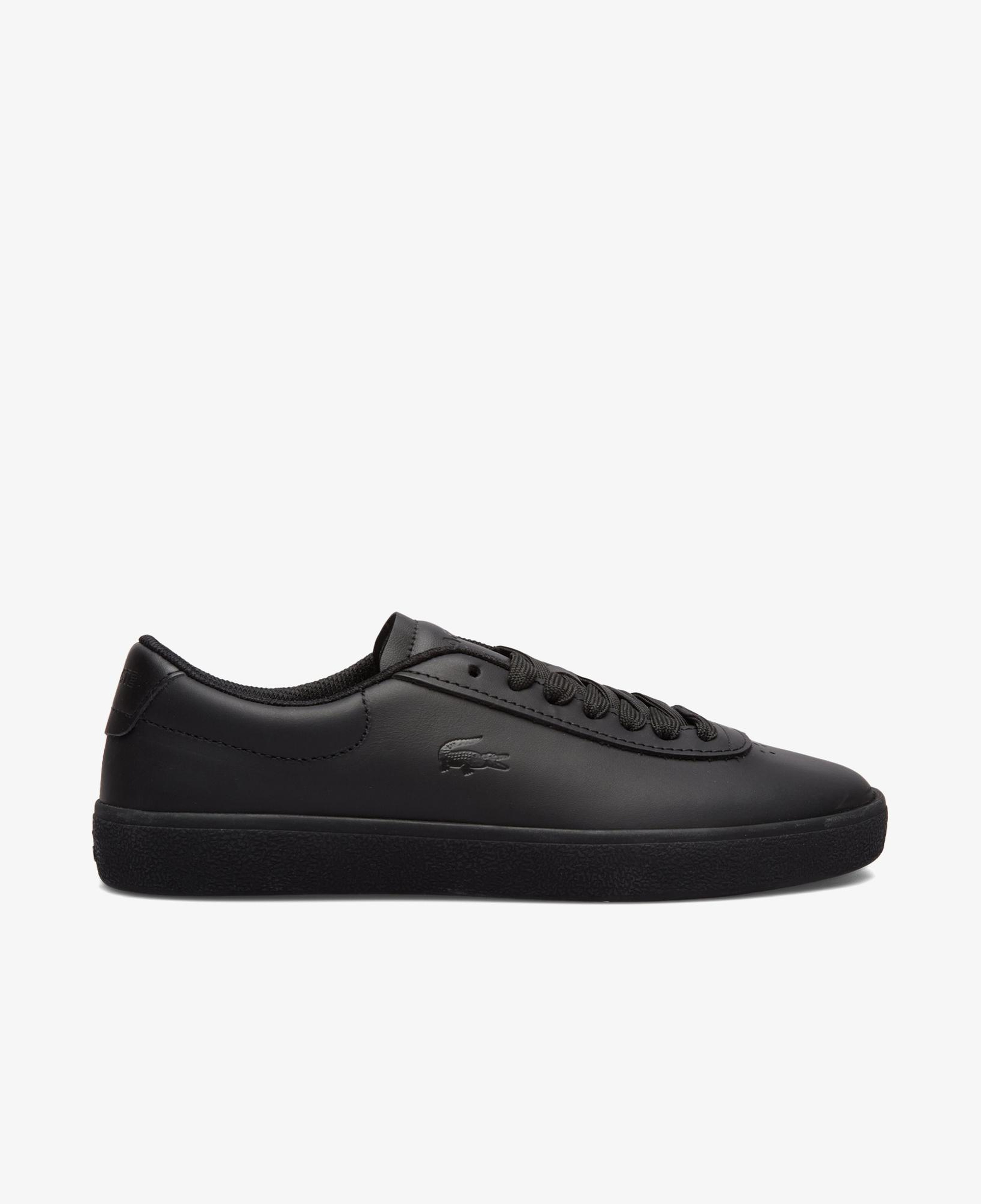 Lacoste Baseshot Evo Kadın Siyah Sneaker