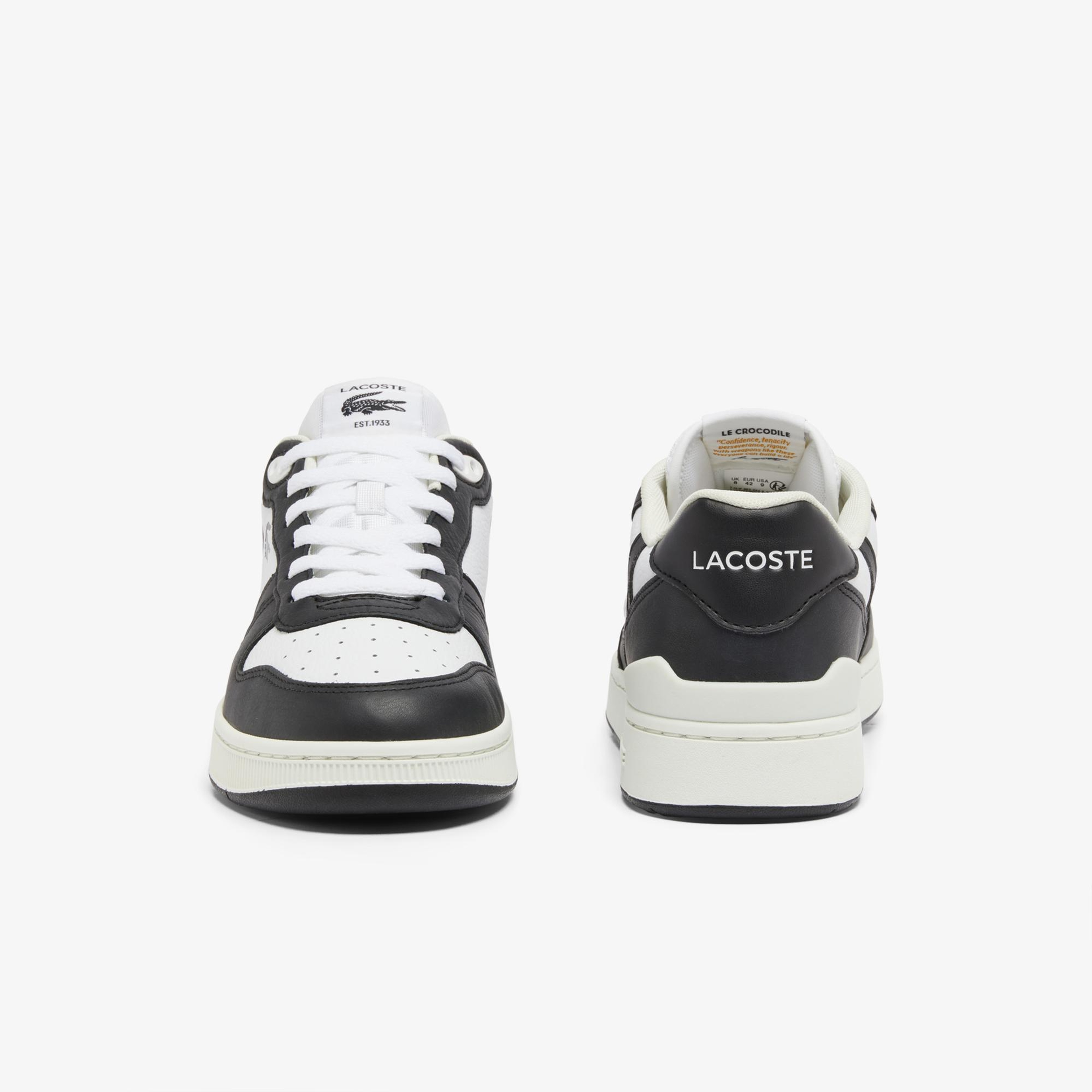 Lacoste T-Clip Set Erkek Siyah Sneaker