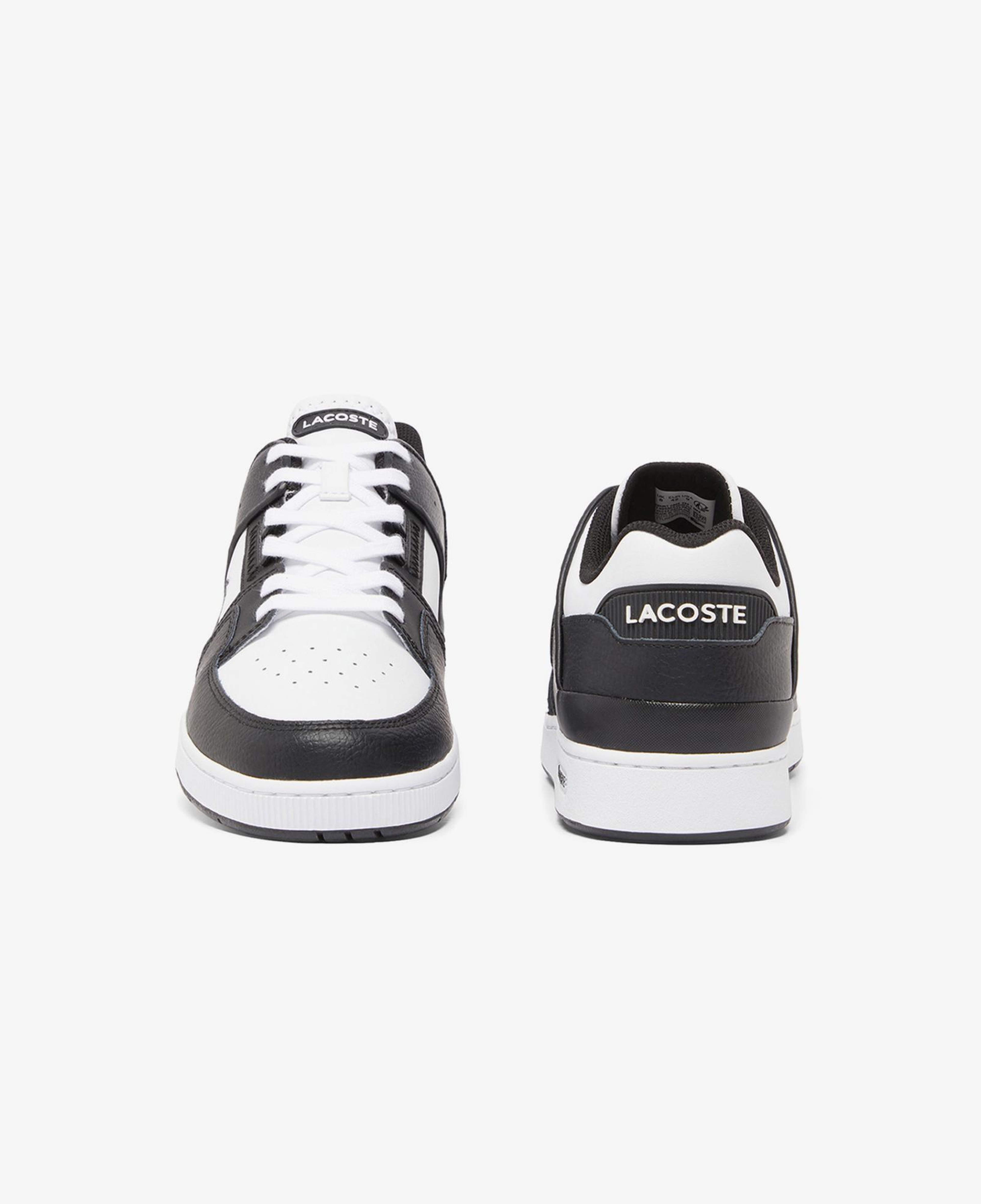 Lacoste Sport Court Cage Erkek Siyah Sneaker