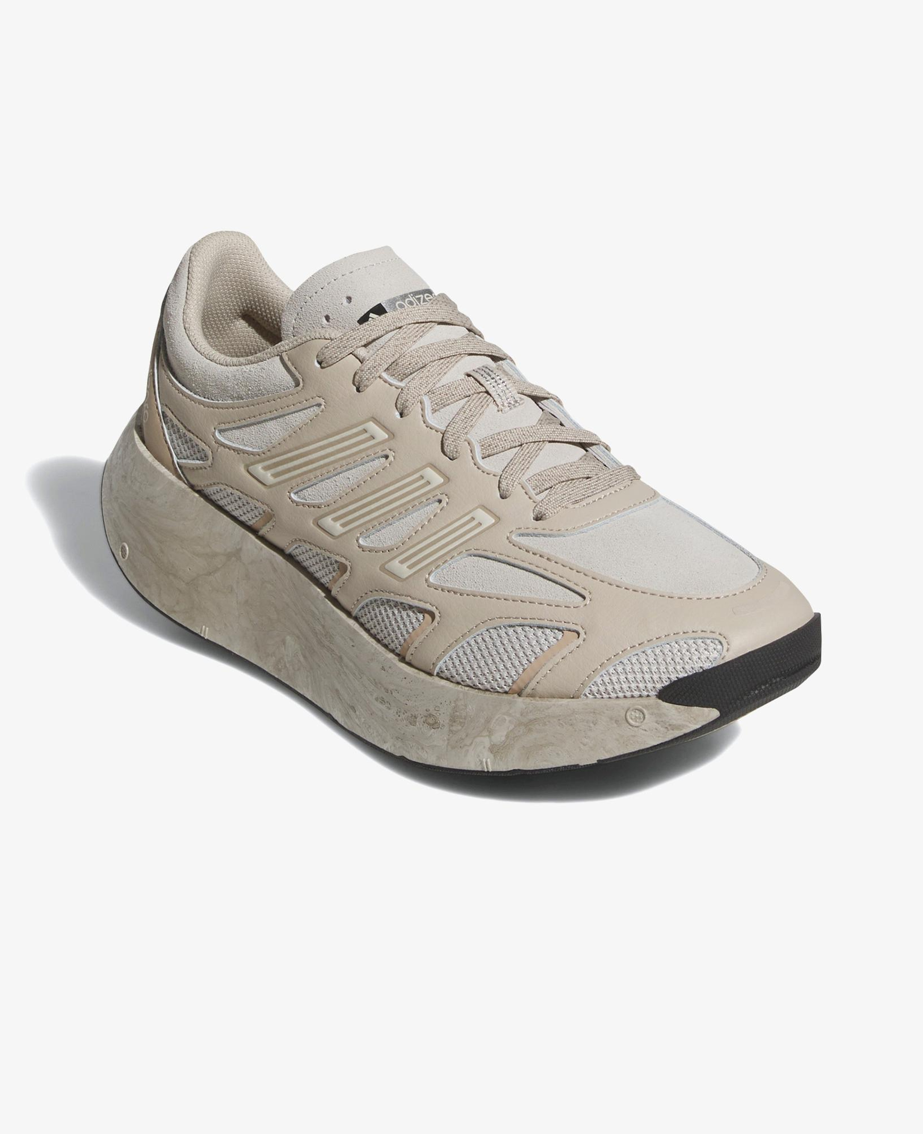 adidas Adizero Aruku Kadın Bej Spor Ayakkabı