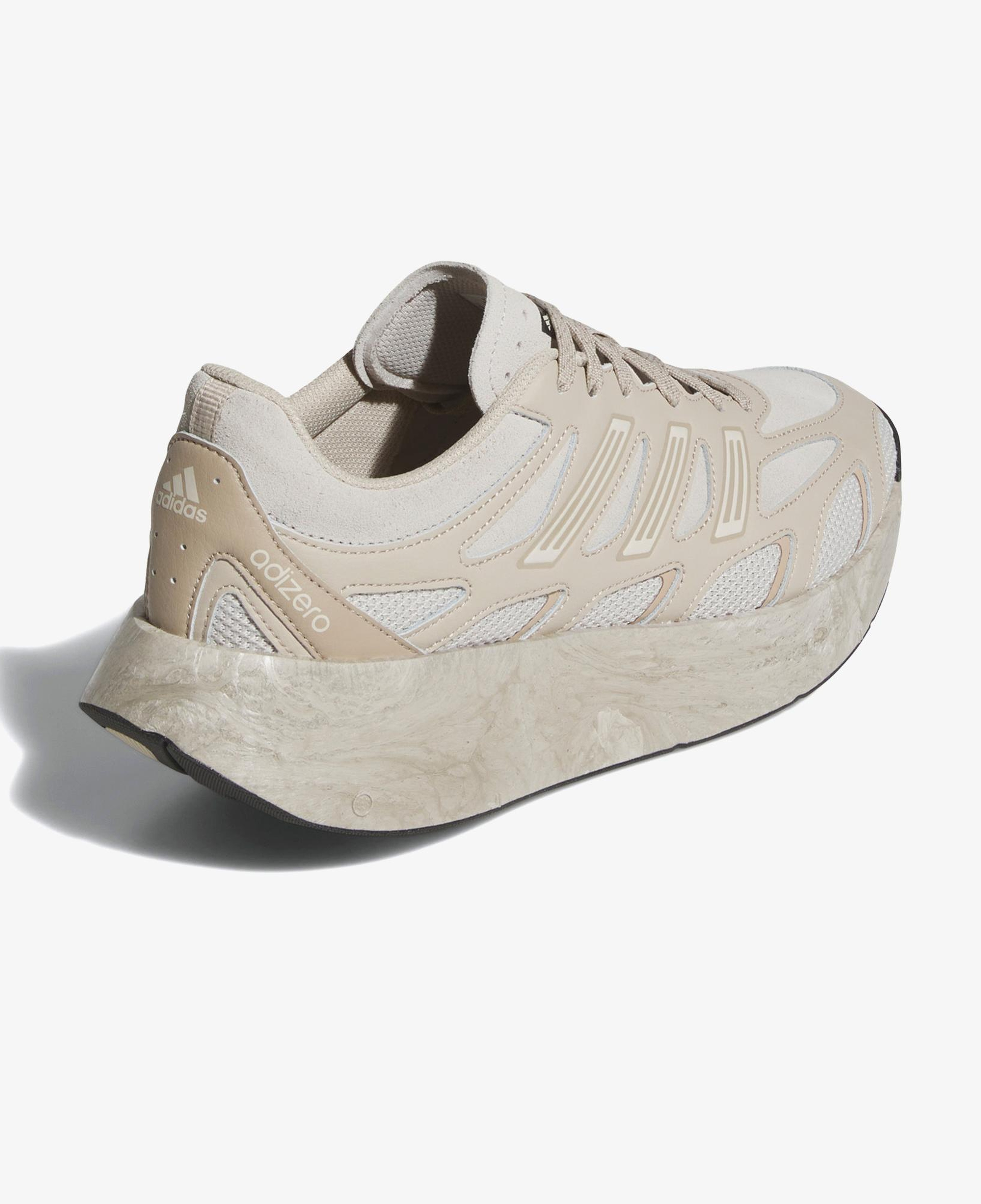 adidas Adizero Aruku Kadın Bej Spor Ayakkabı