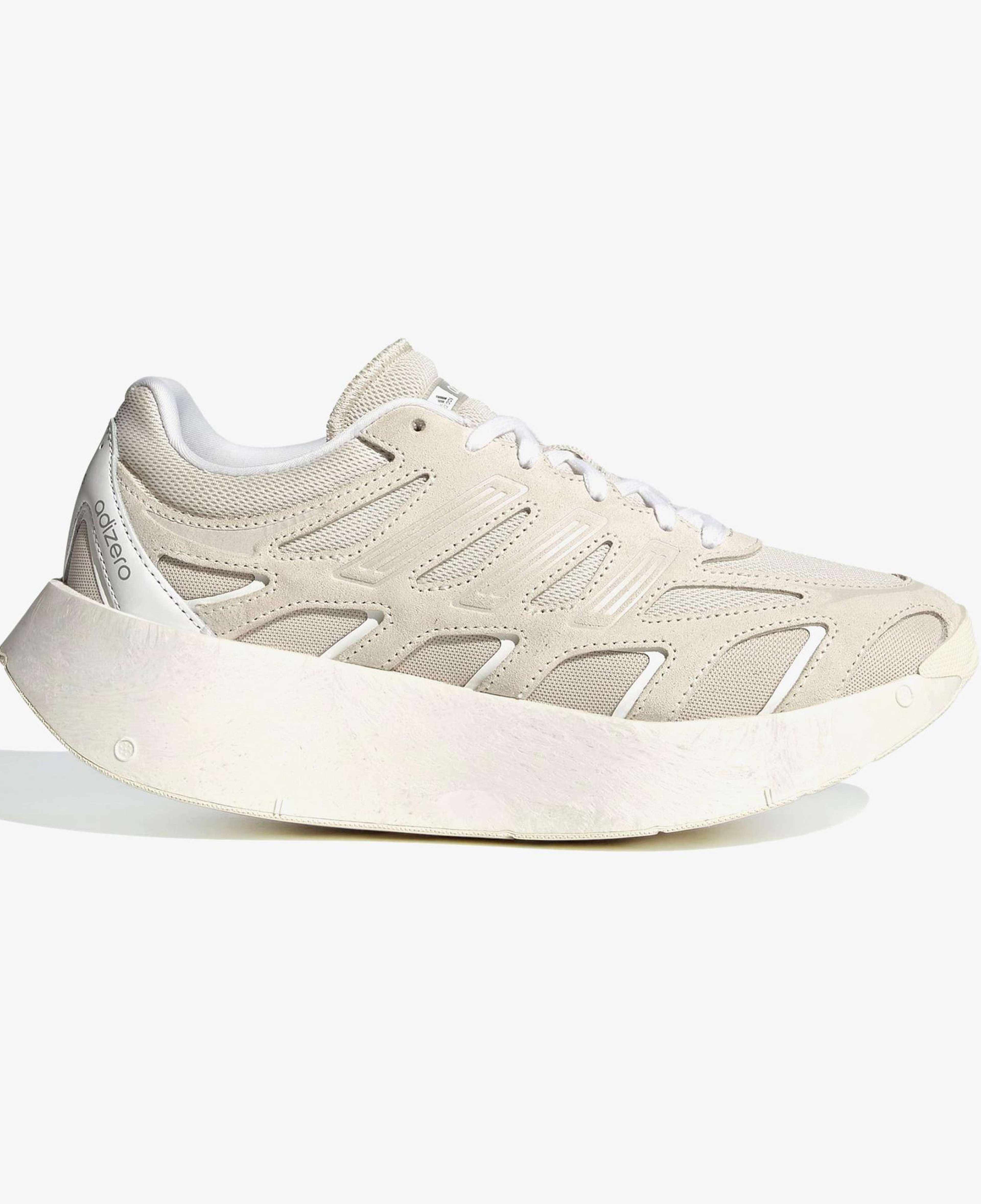 adidas Adızero Aruku  Kadın Bej Spor Ayakkabı