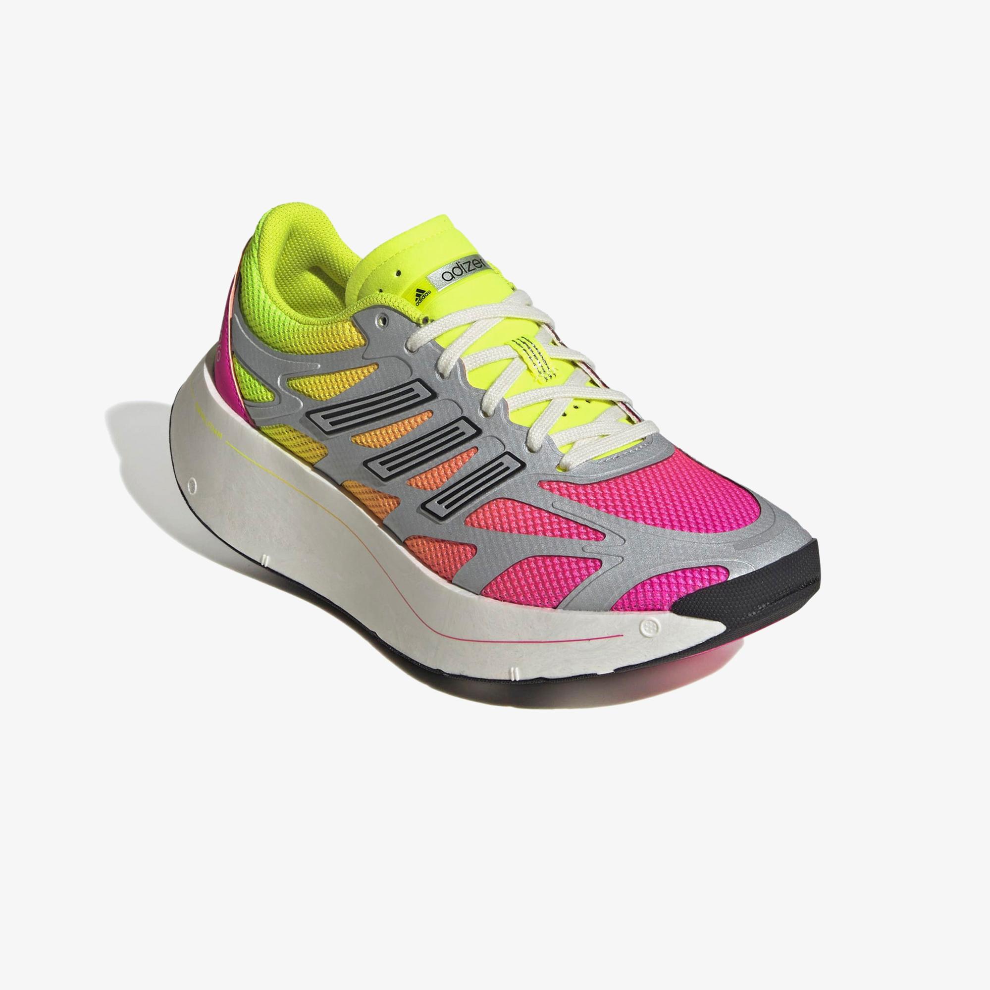 Adidas Pembe Adidas Adizero Aruku Kadın Spor Ayakkabı