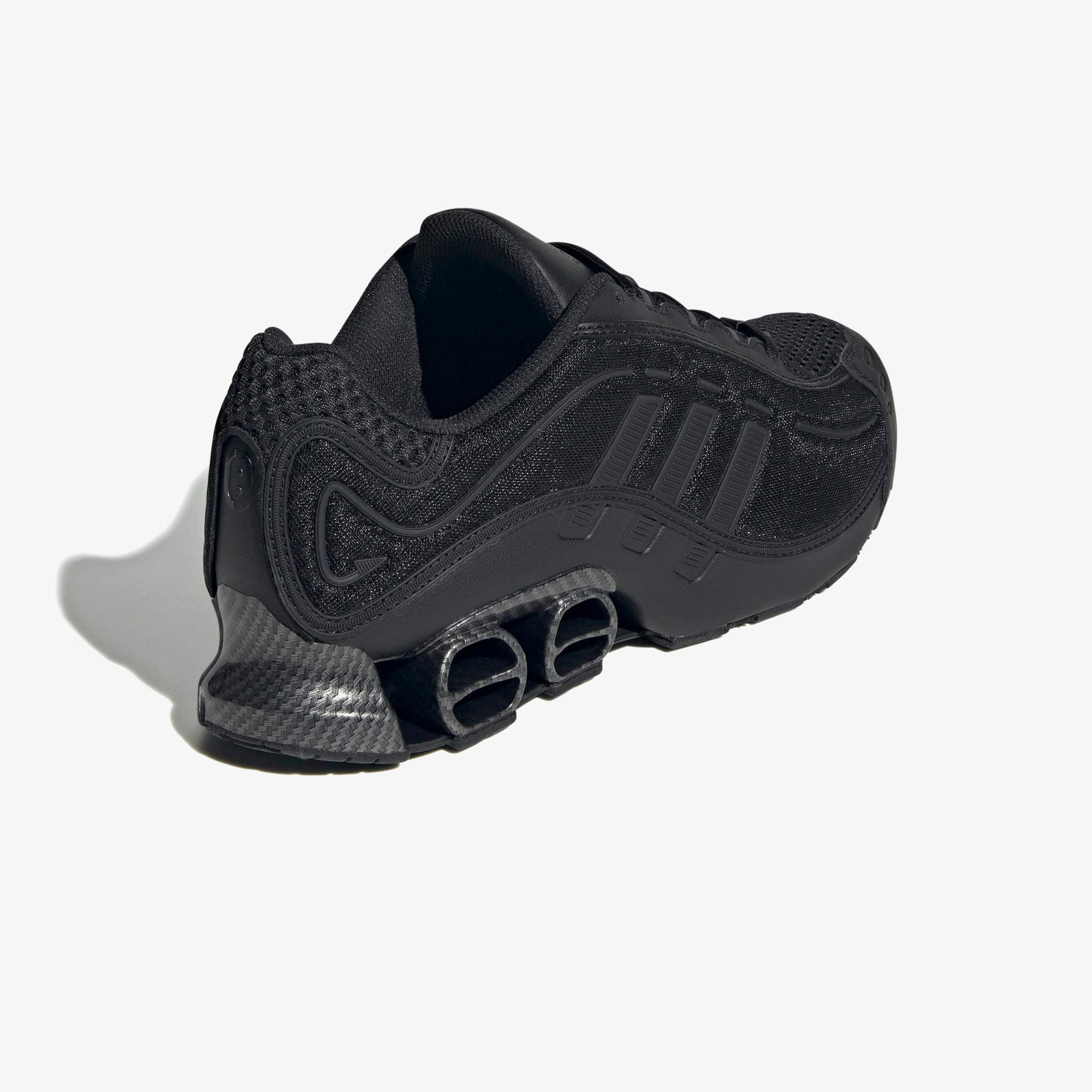 adidas Megaride O1 Erkek Siyah Spor Ayakkabı